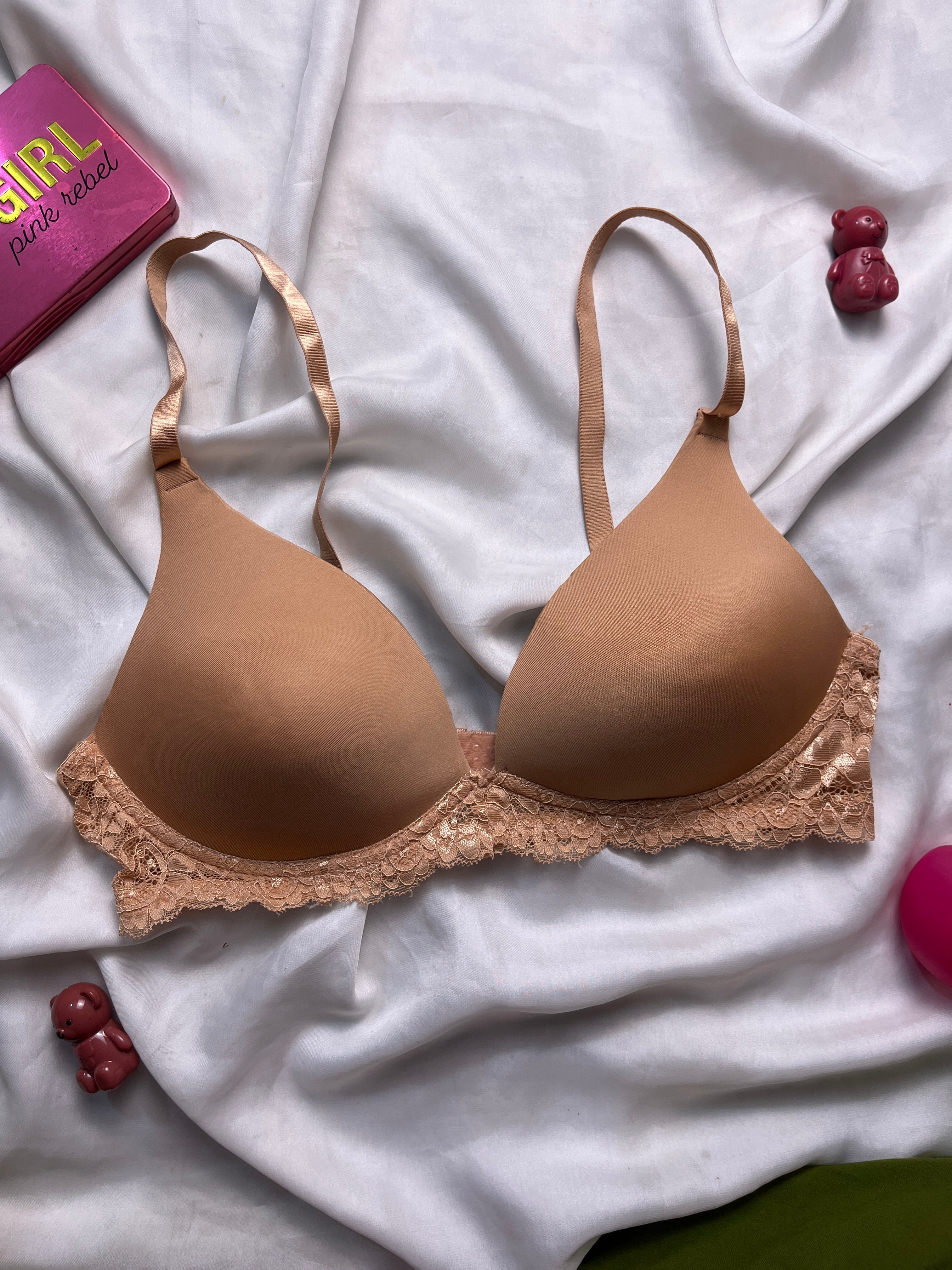 Wireless Non padded 38B bra