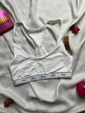 Tagged PINK small bralette