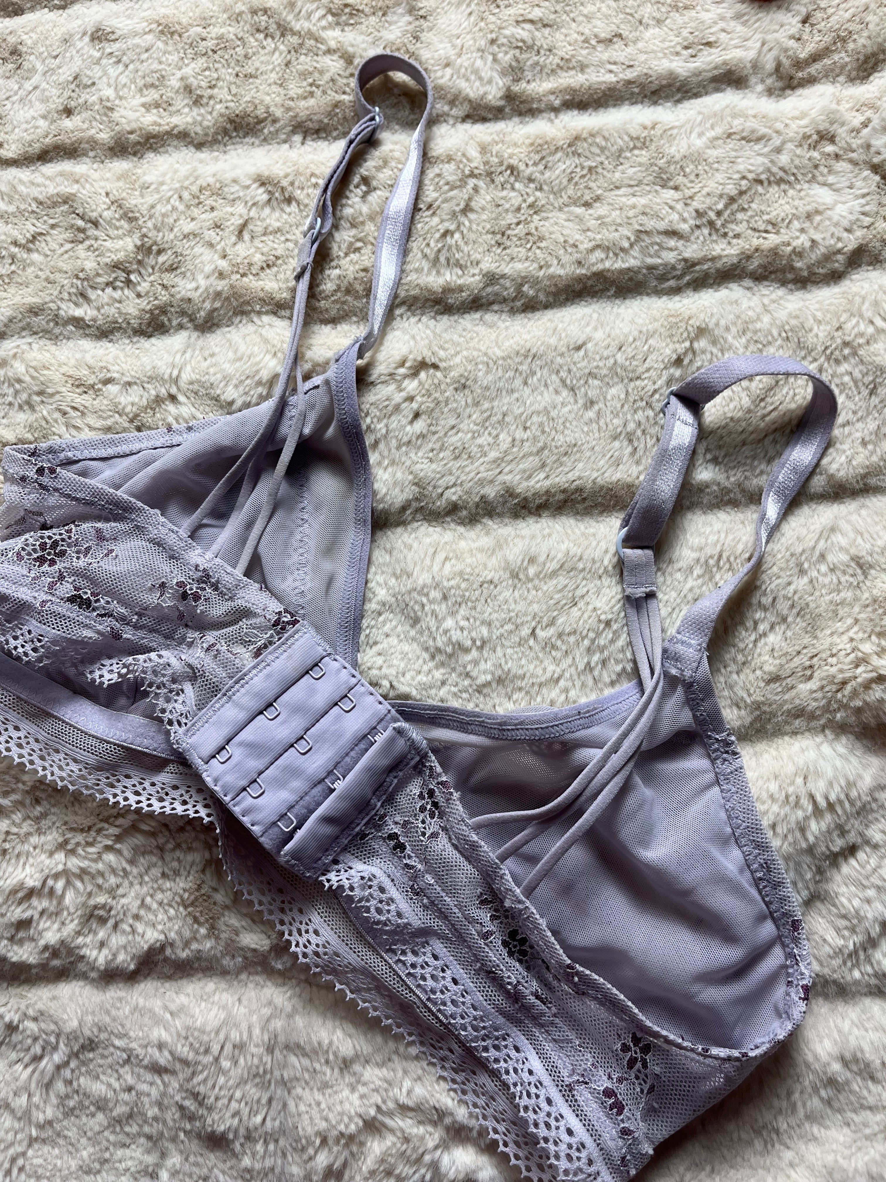 Auden wireless small bralette