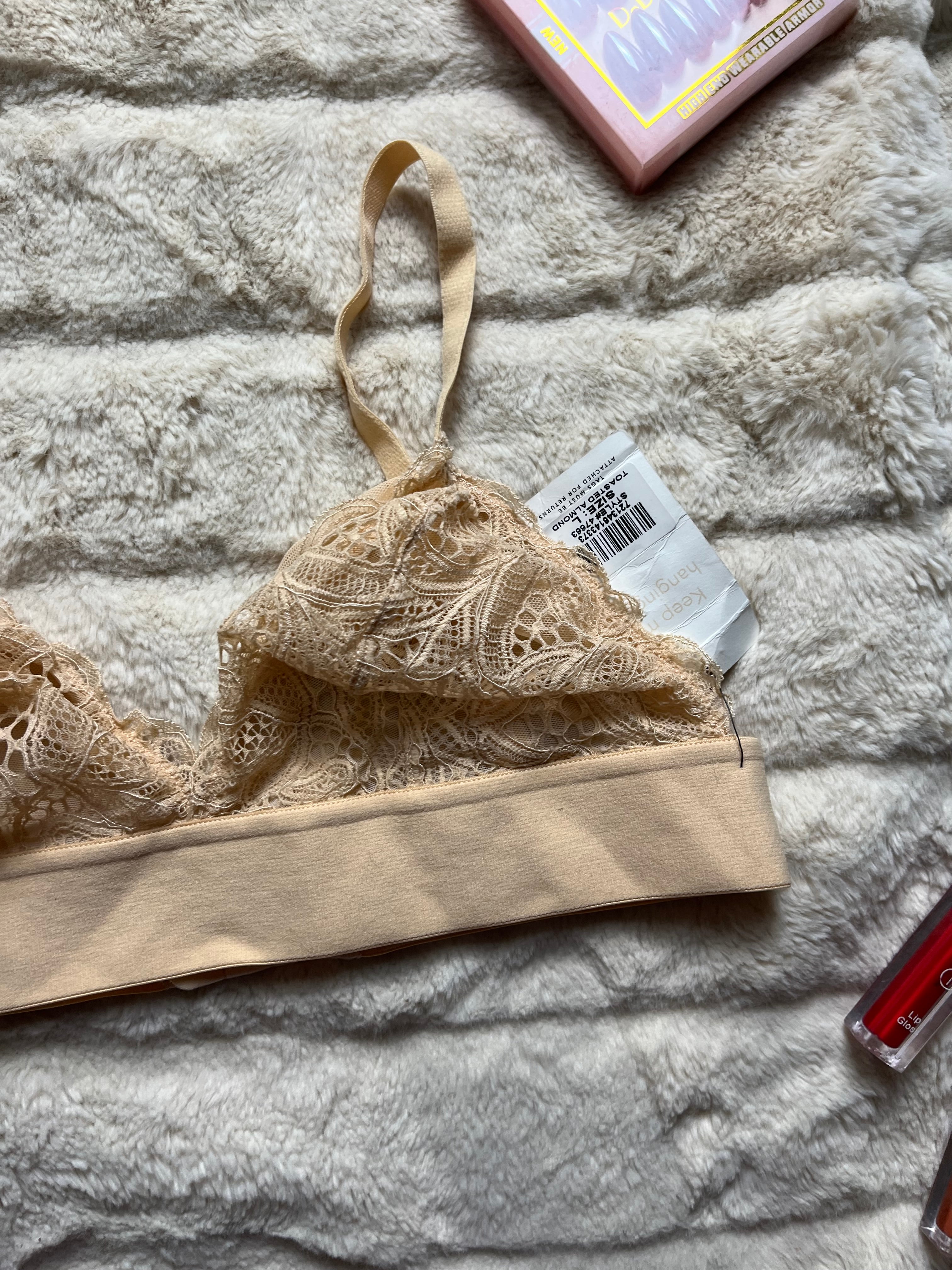 lively Wireless large bralette