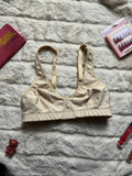 Title Mine Super comfy summer friendly fabric small bralette