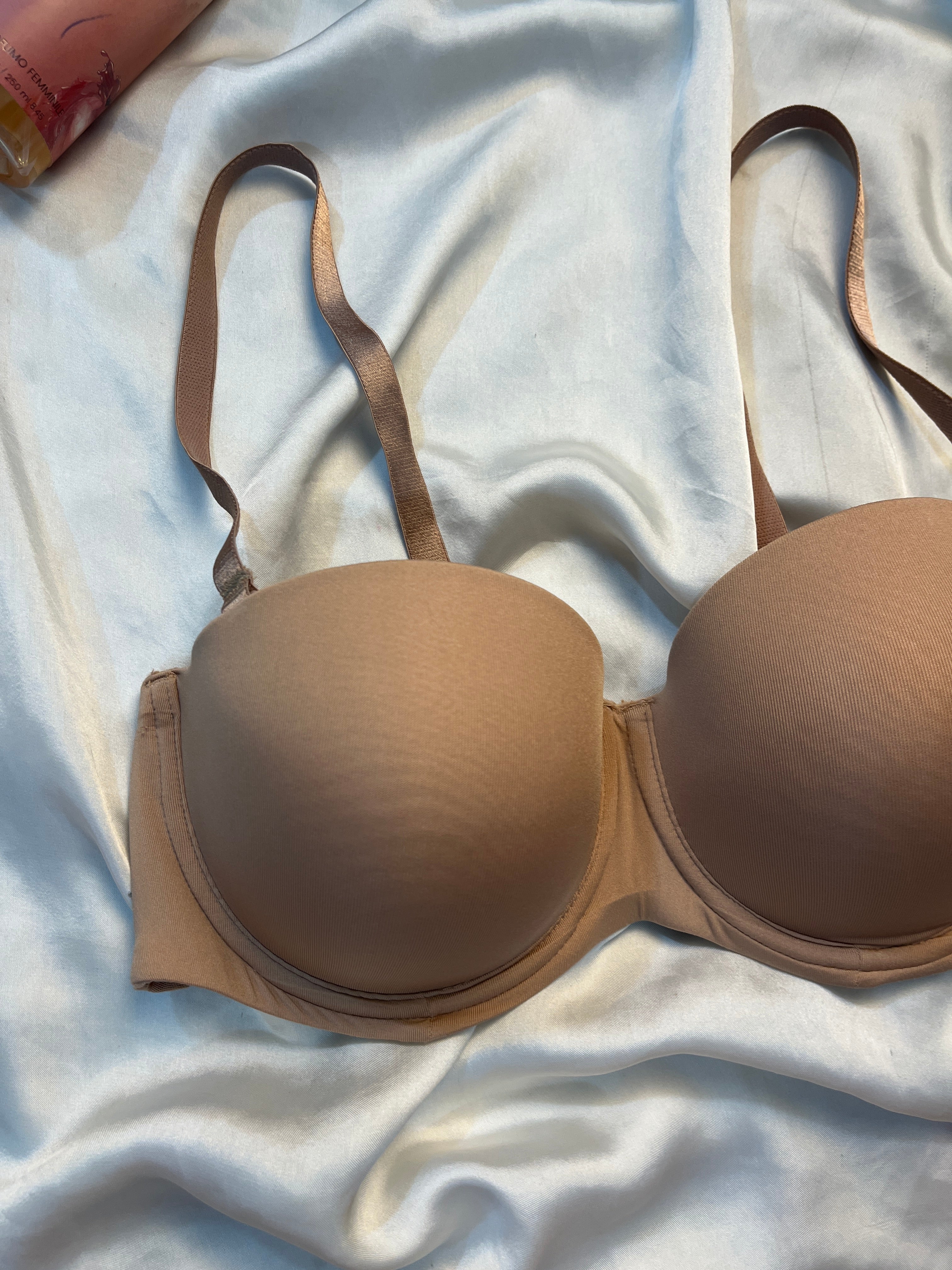 NEXT Slightly padded strapless bra size: 34DD
