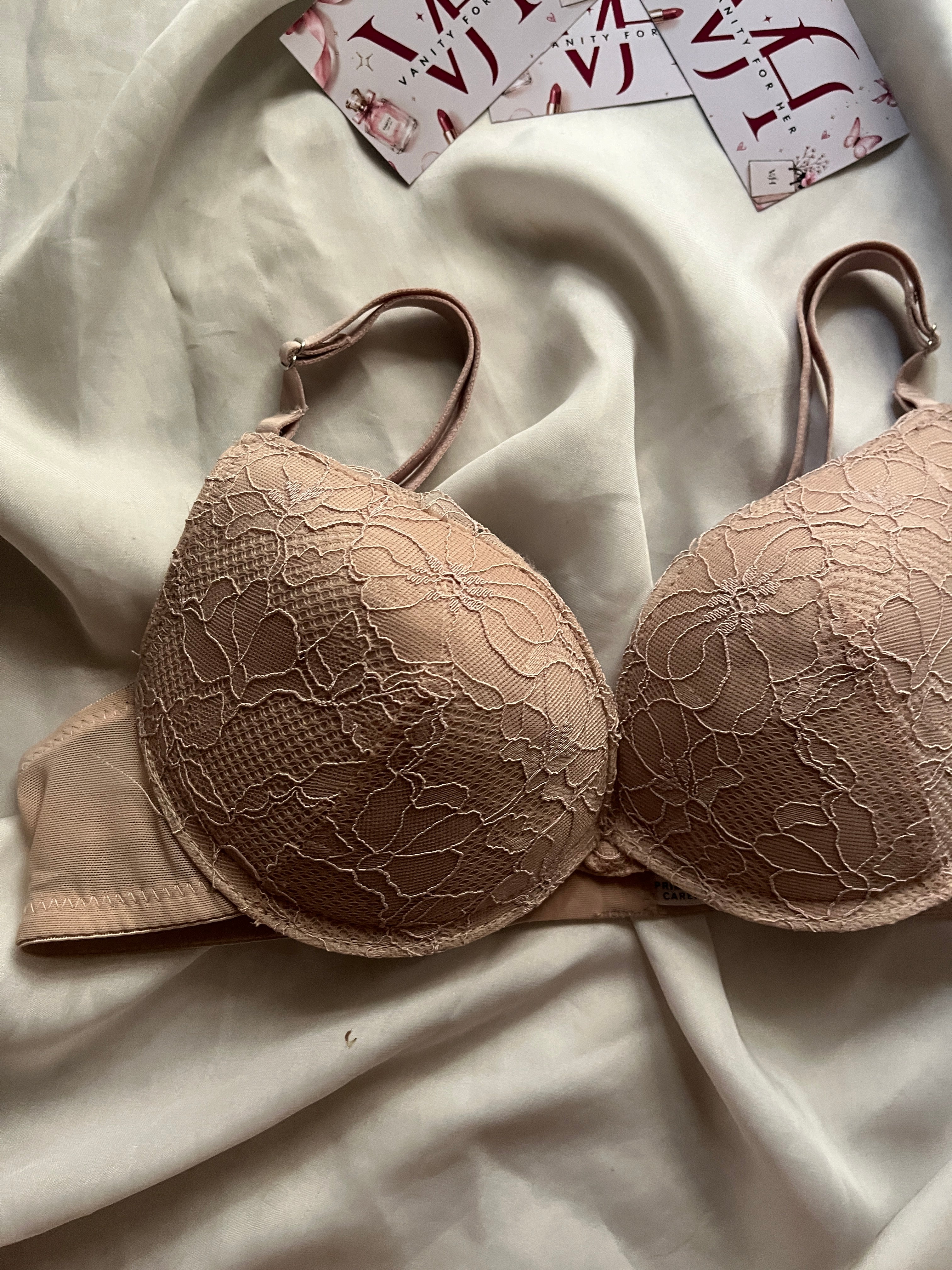 Primark slightly 34B pushup bra