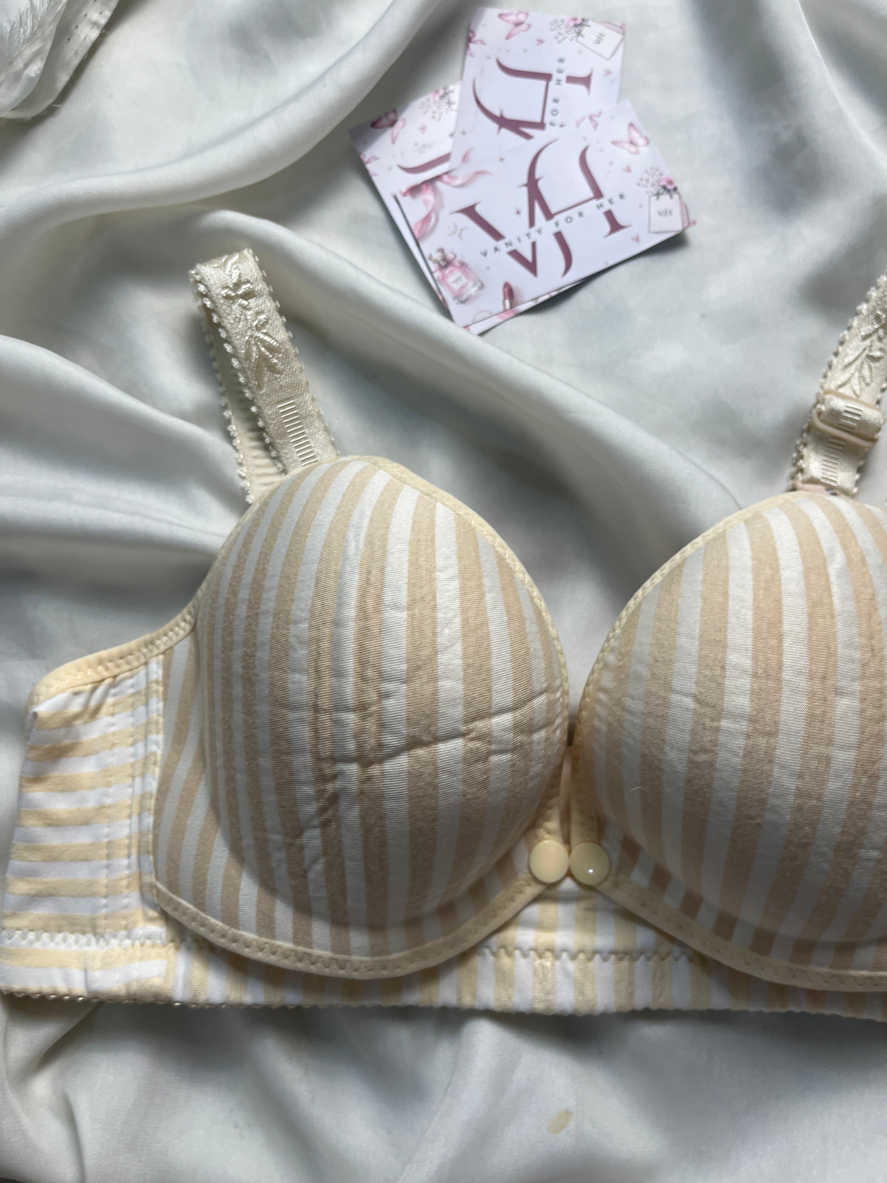 Nursing medium bra