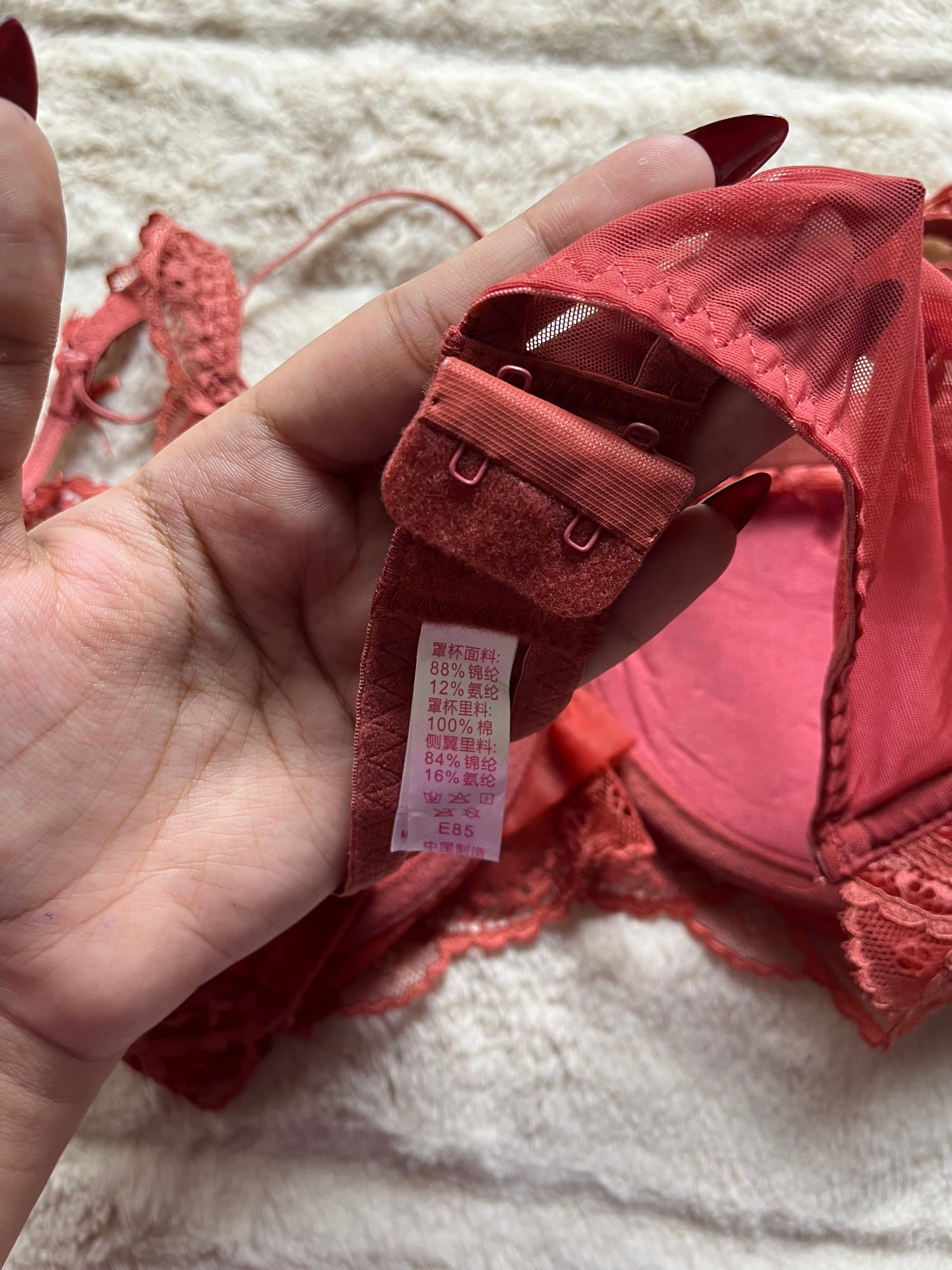 Etan stylish non padded tshirt 36E bra