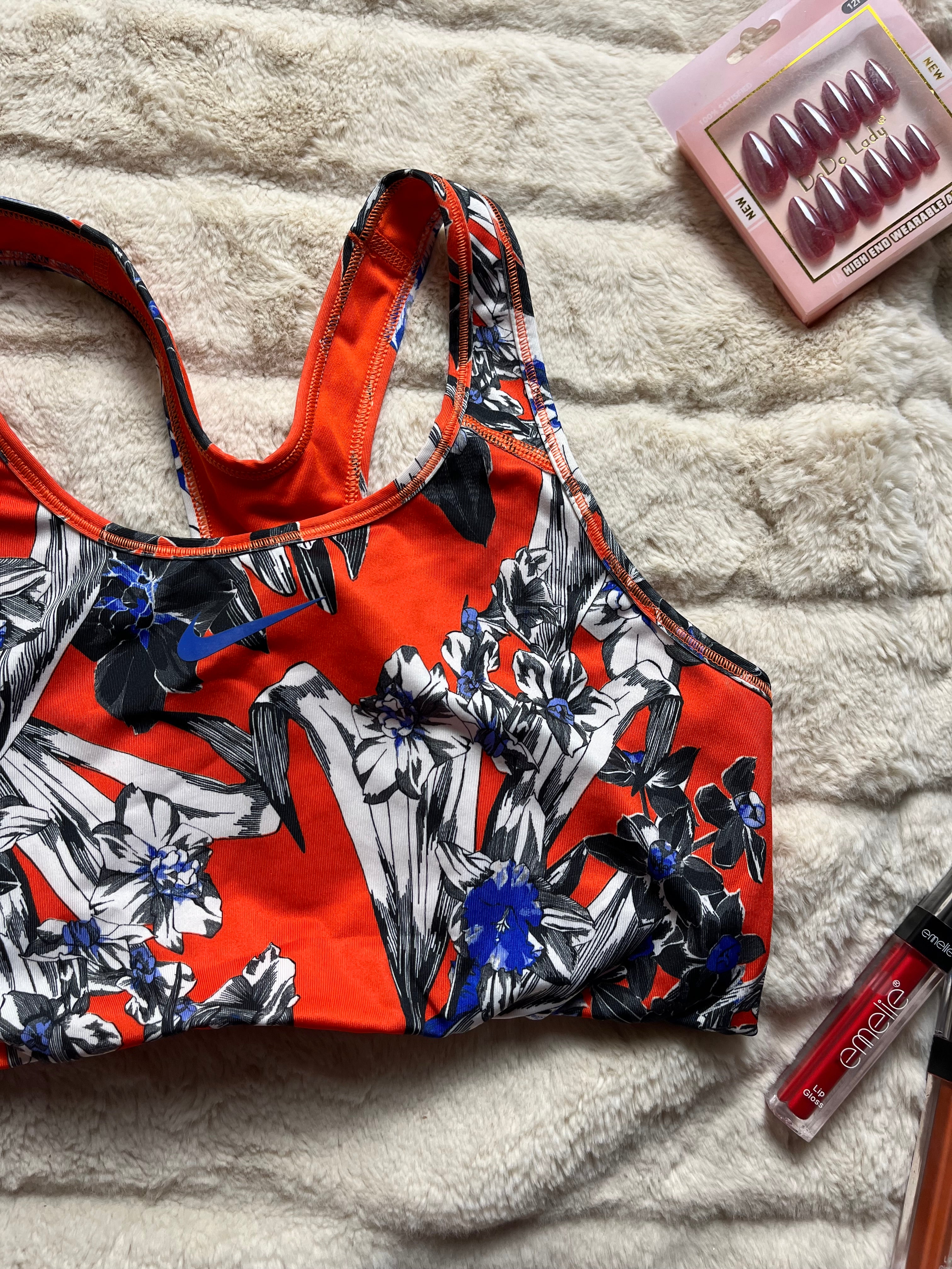 Nike original large sports bra