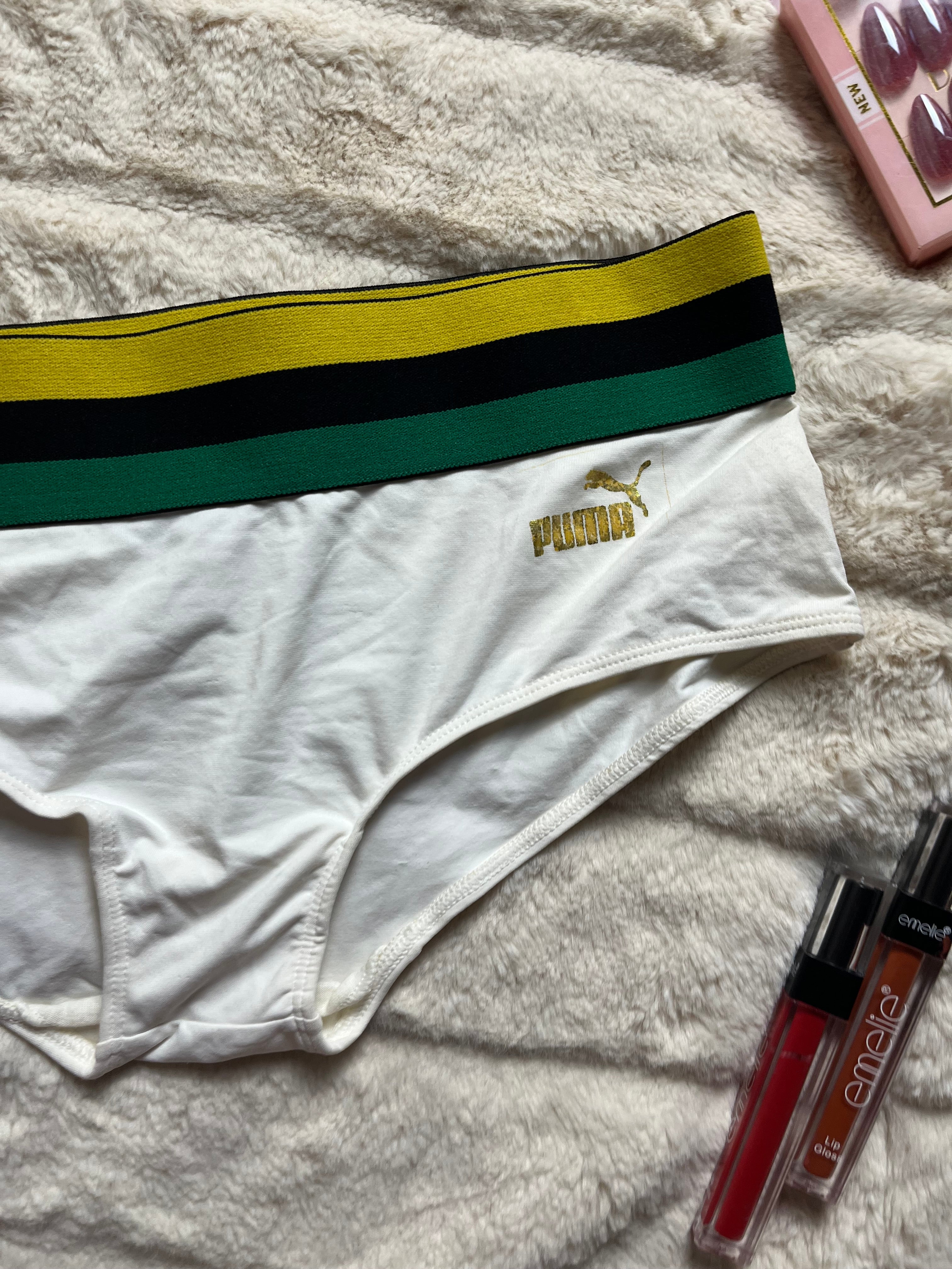 PUMA Dailywear or period panty