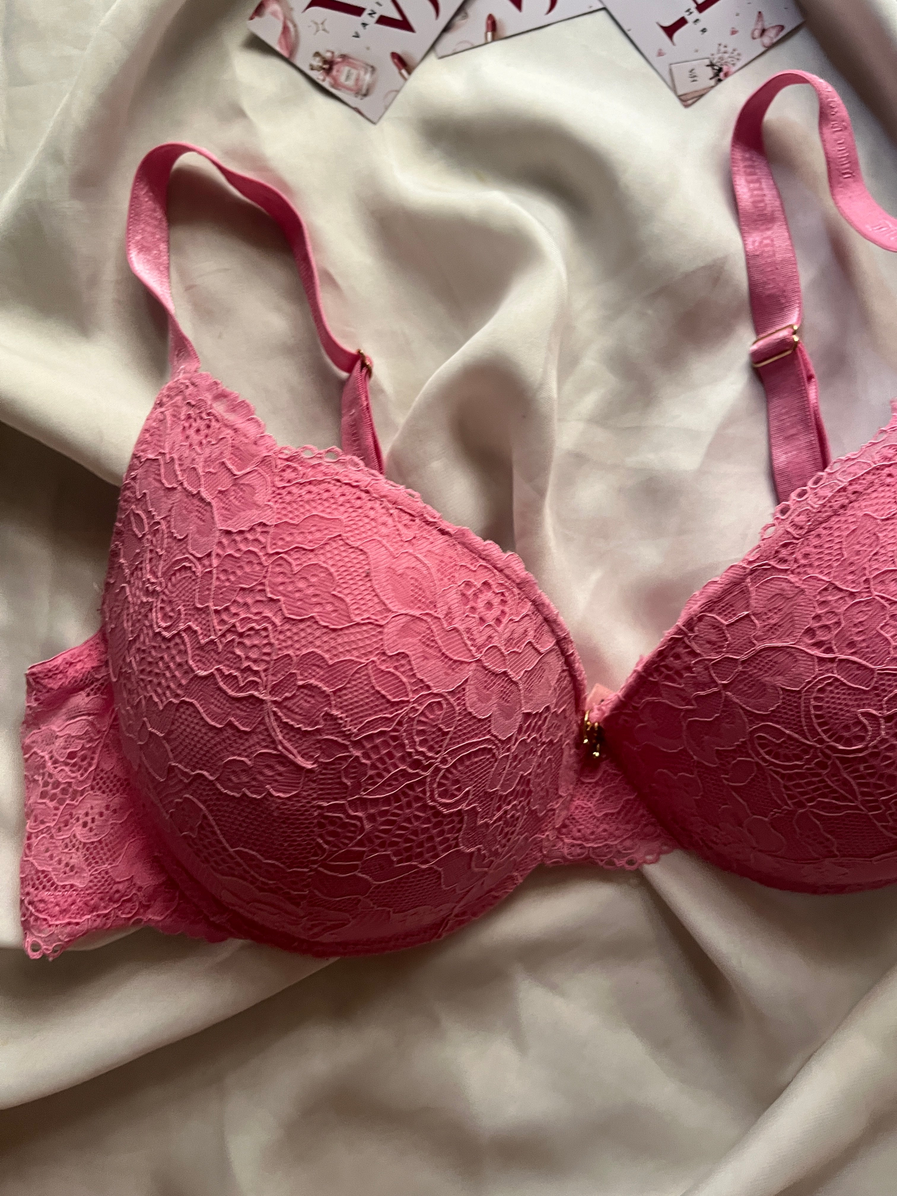 Juicy Couture slightly padded 38C bra