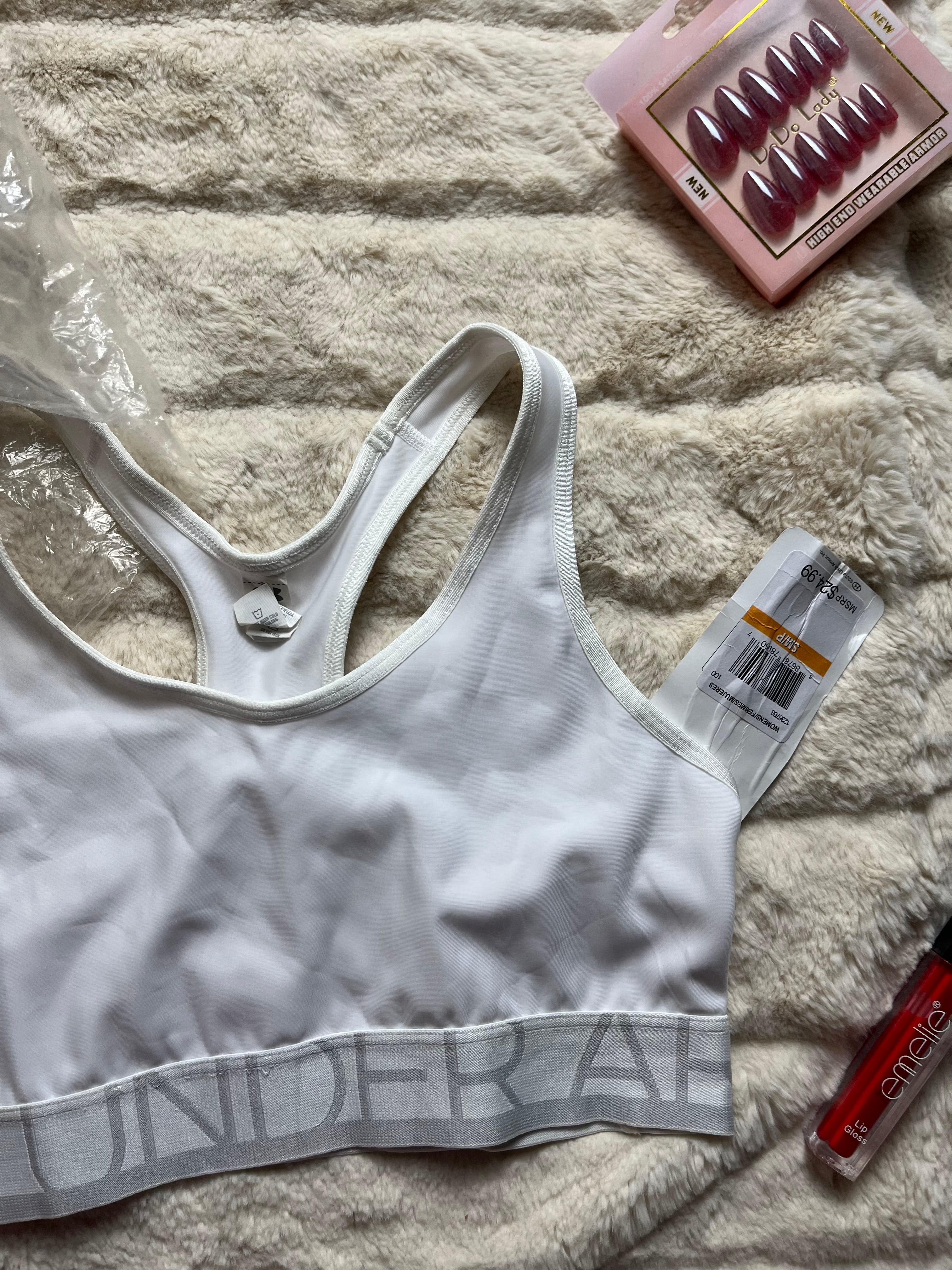Under Armour small sports bra