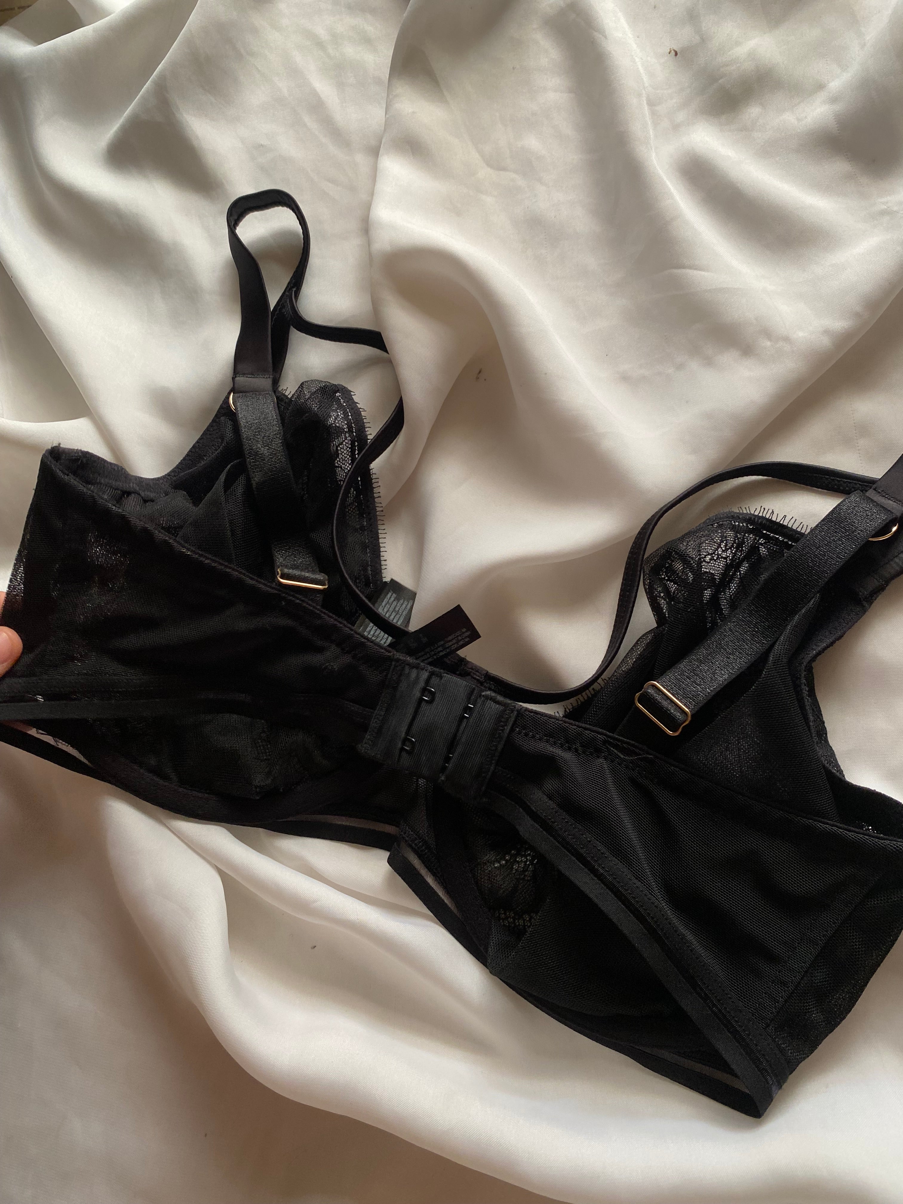 Primark see through 32G bralette