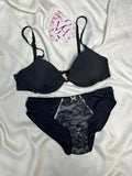 Tshirt bra pair size : 36B