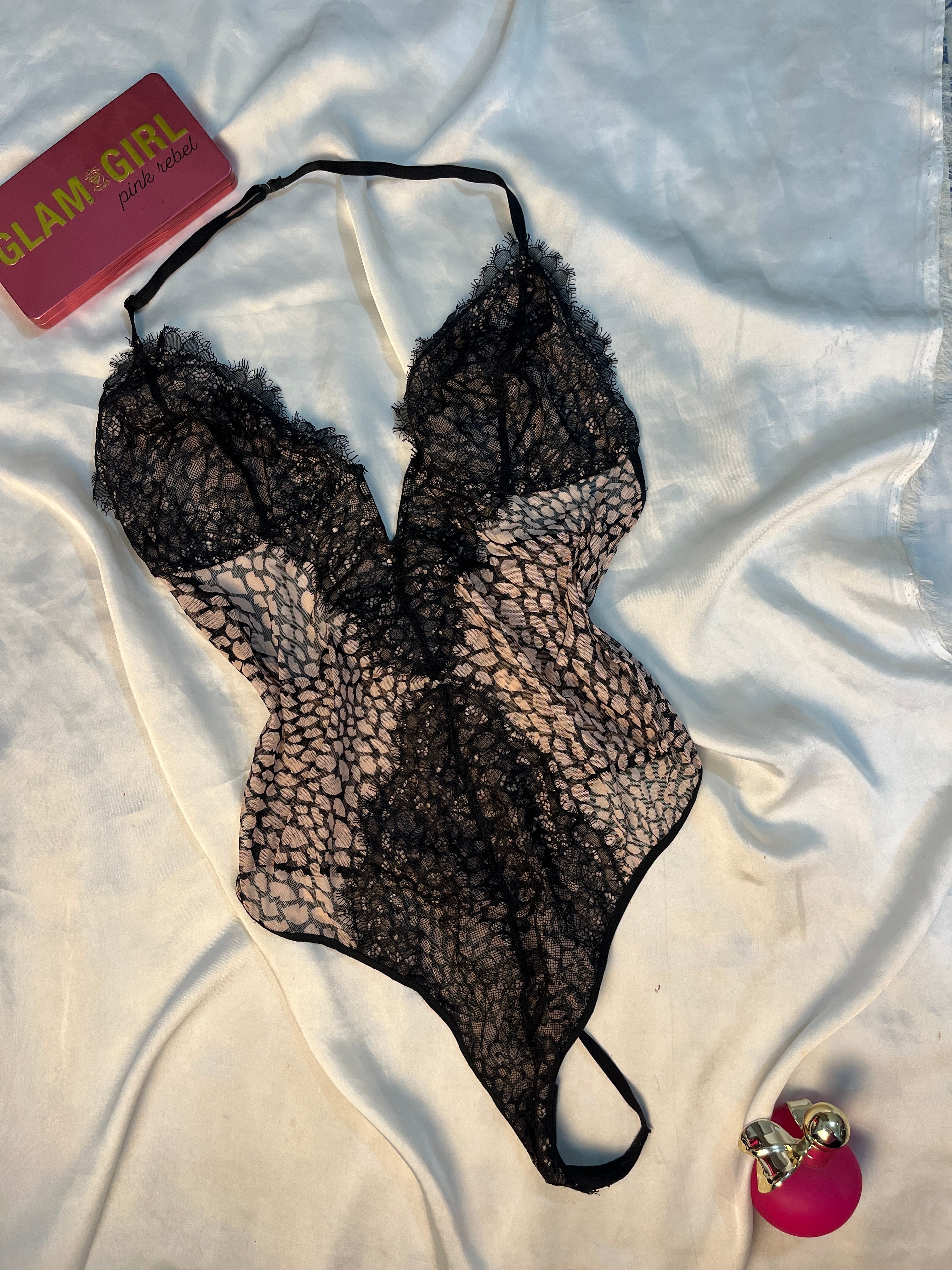 Victoria secret large to XL bodysuit