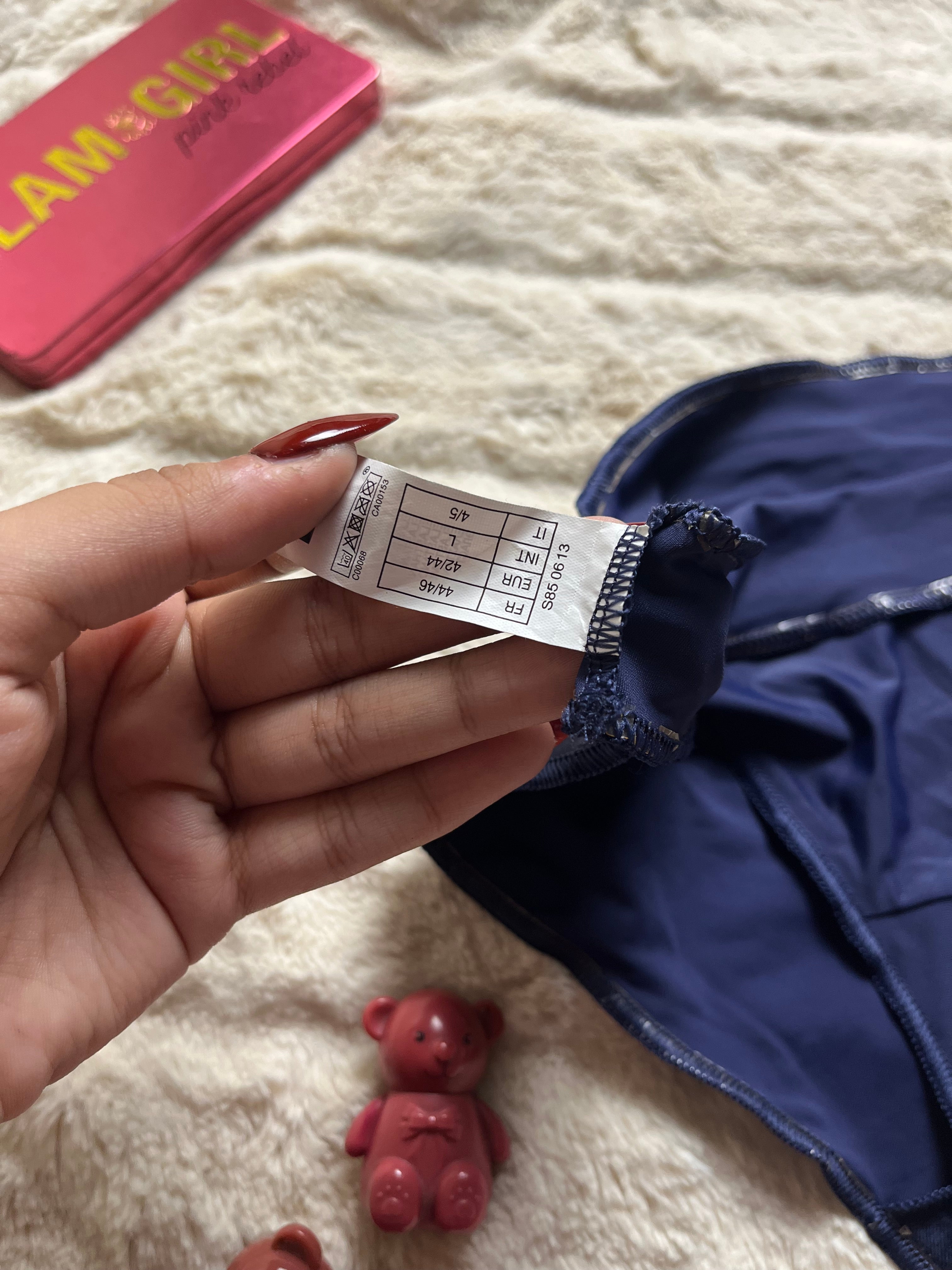 Medium period panty