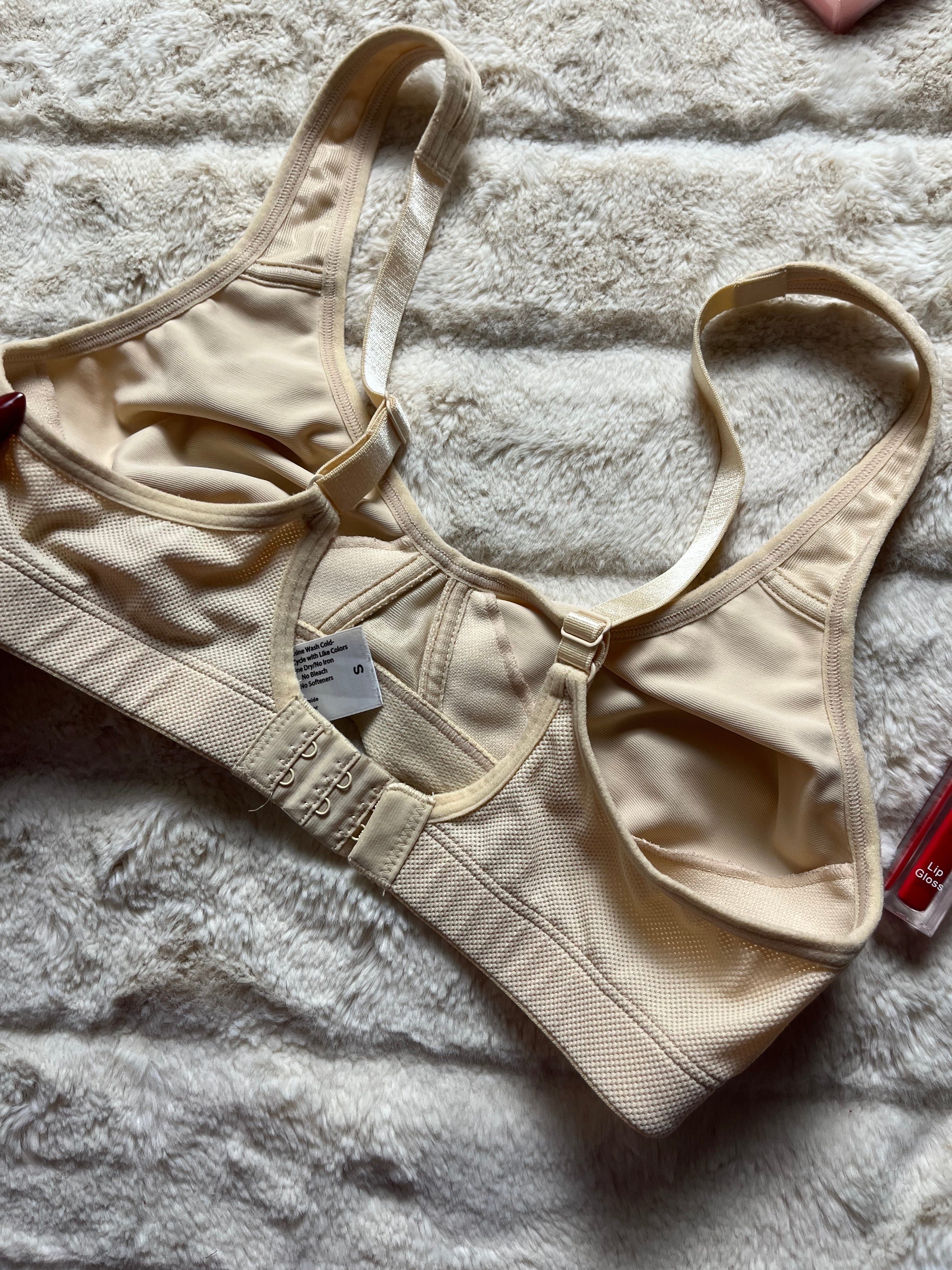 Title Mine Super comfy summer friendly fabric small bralette