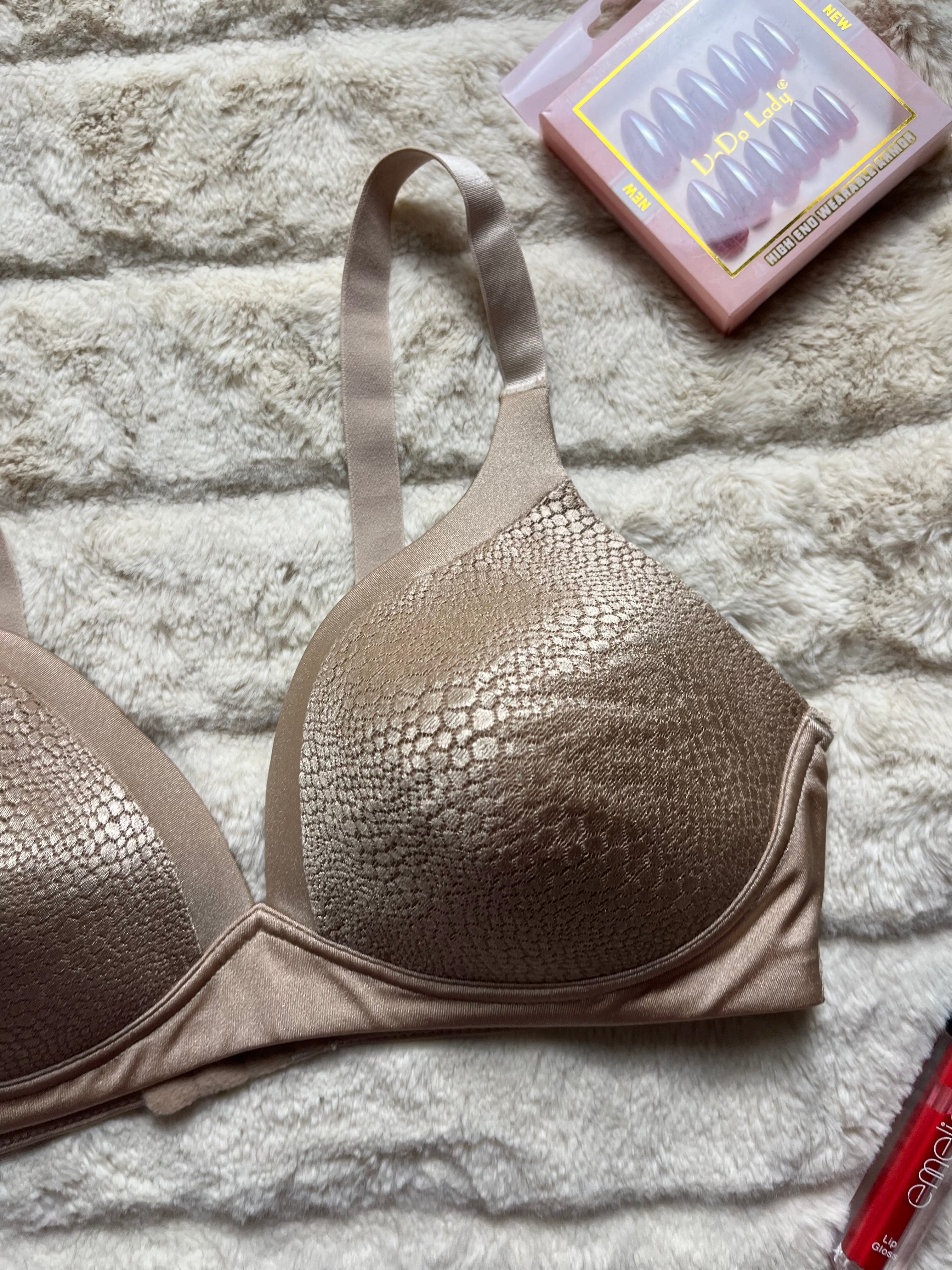 Warners wireless with full support 38B Bra
