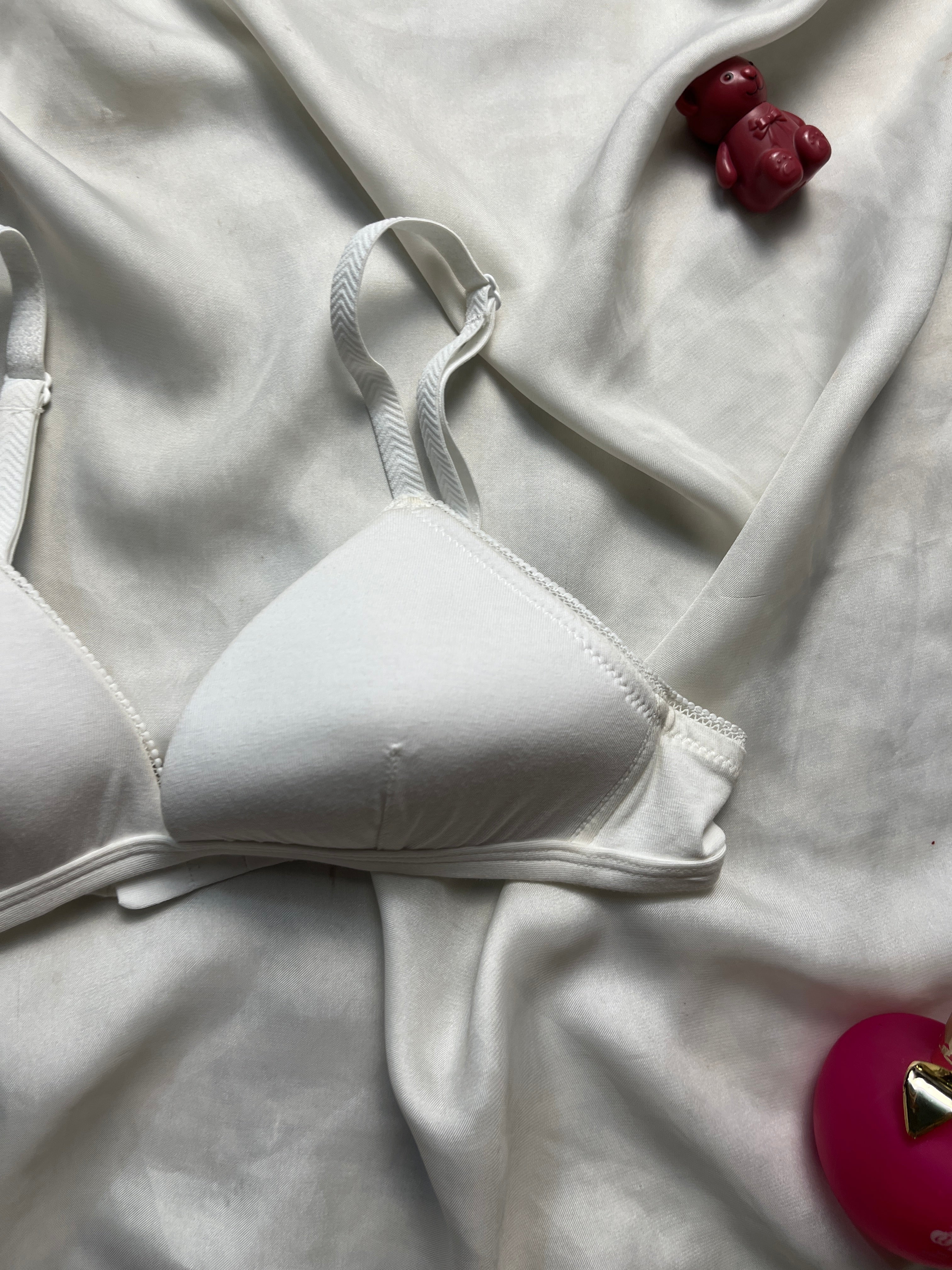 NEXT non padded wireless 30A bra