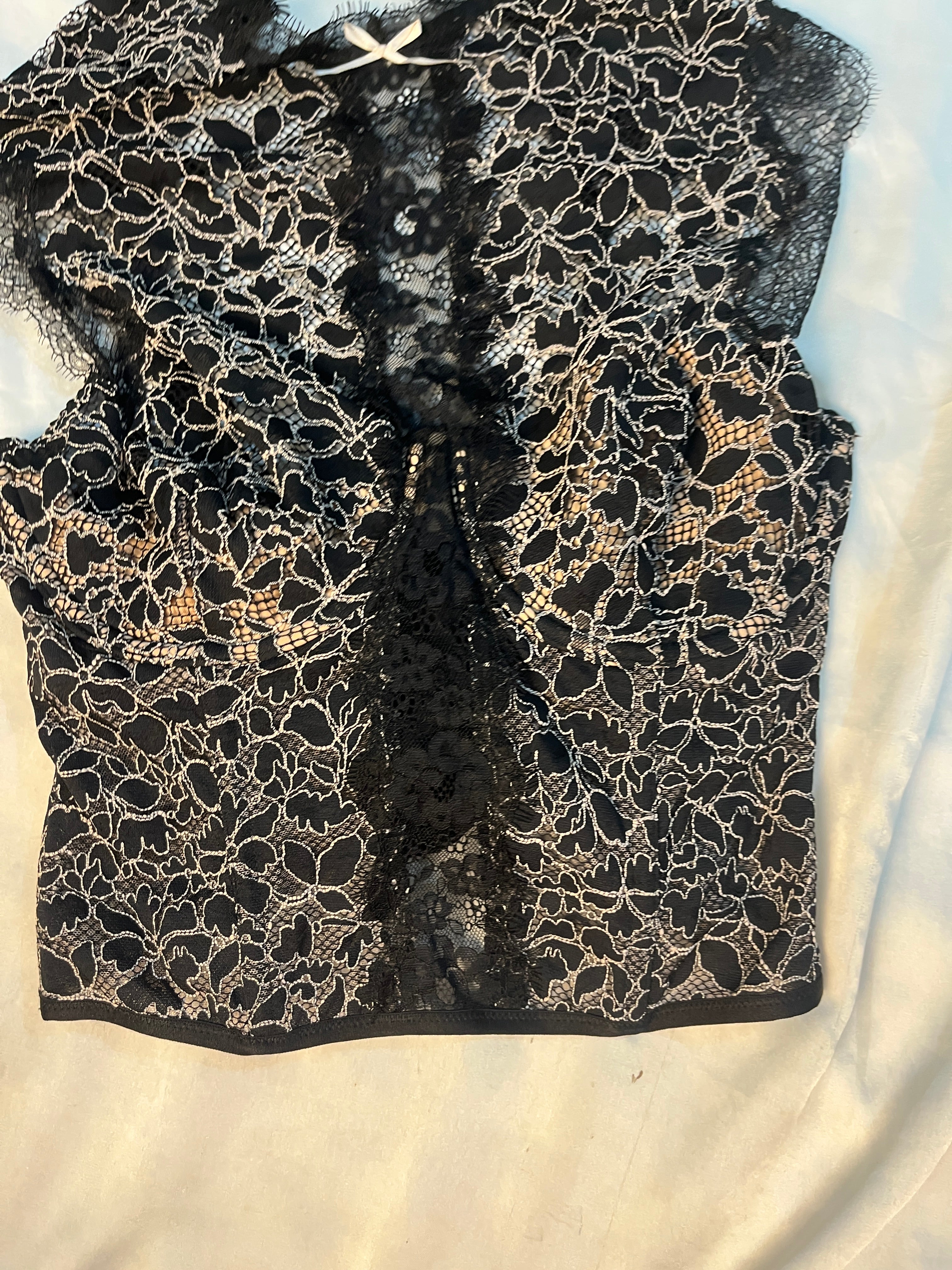 Victoria secret corset size : 36D