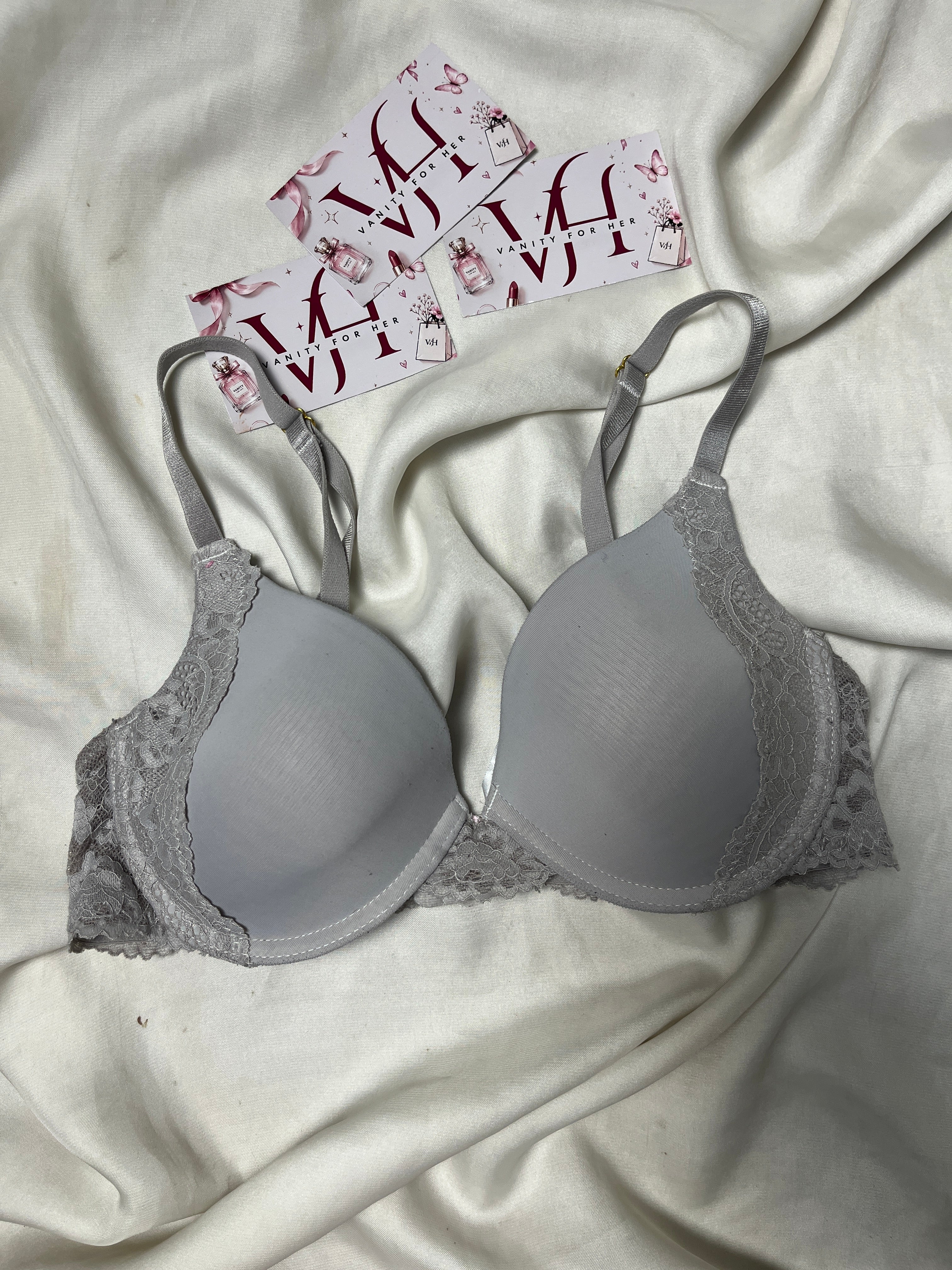 Emerson slightly pushup 32B bra