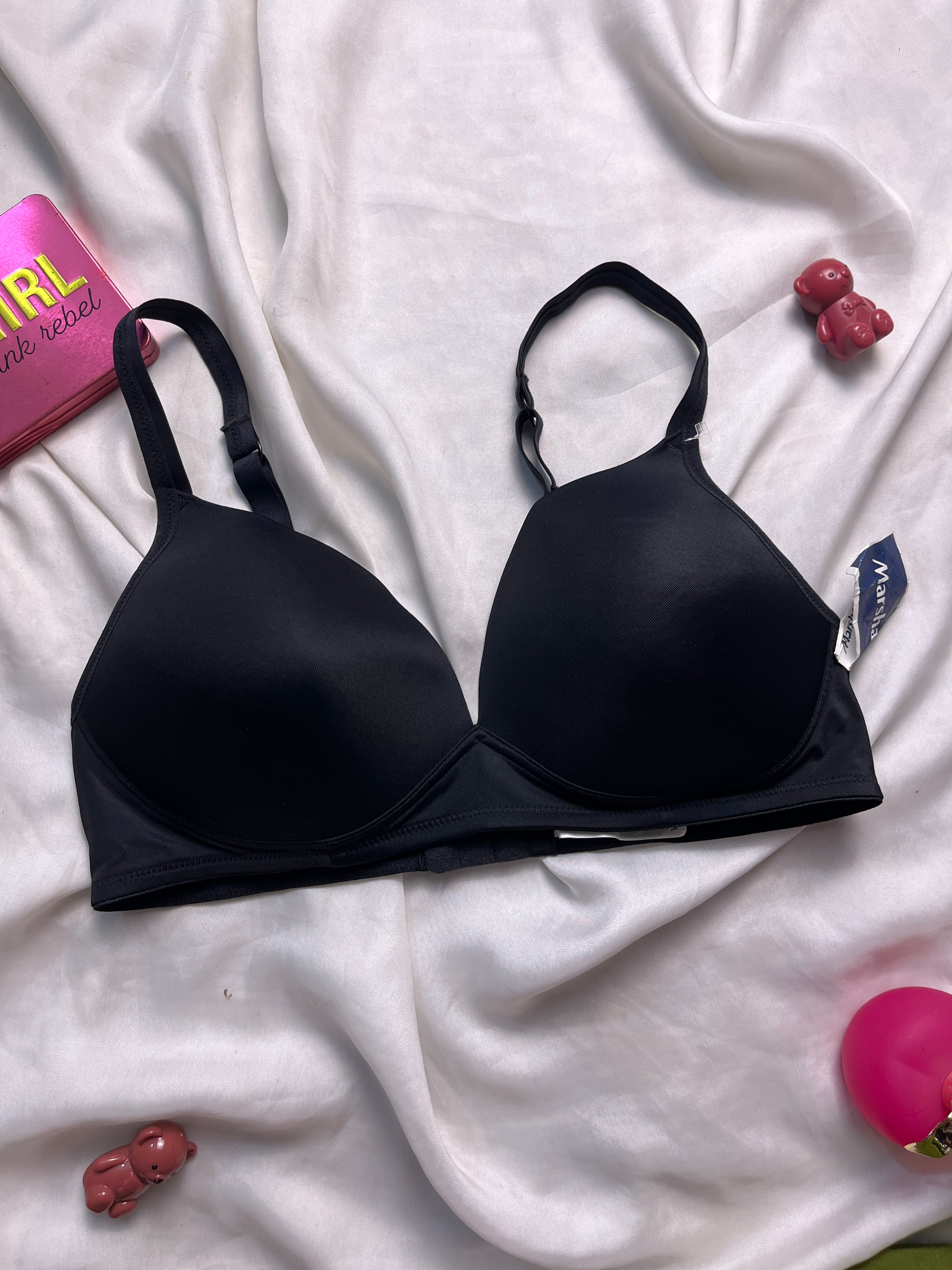 Warners wireless 38B bra