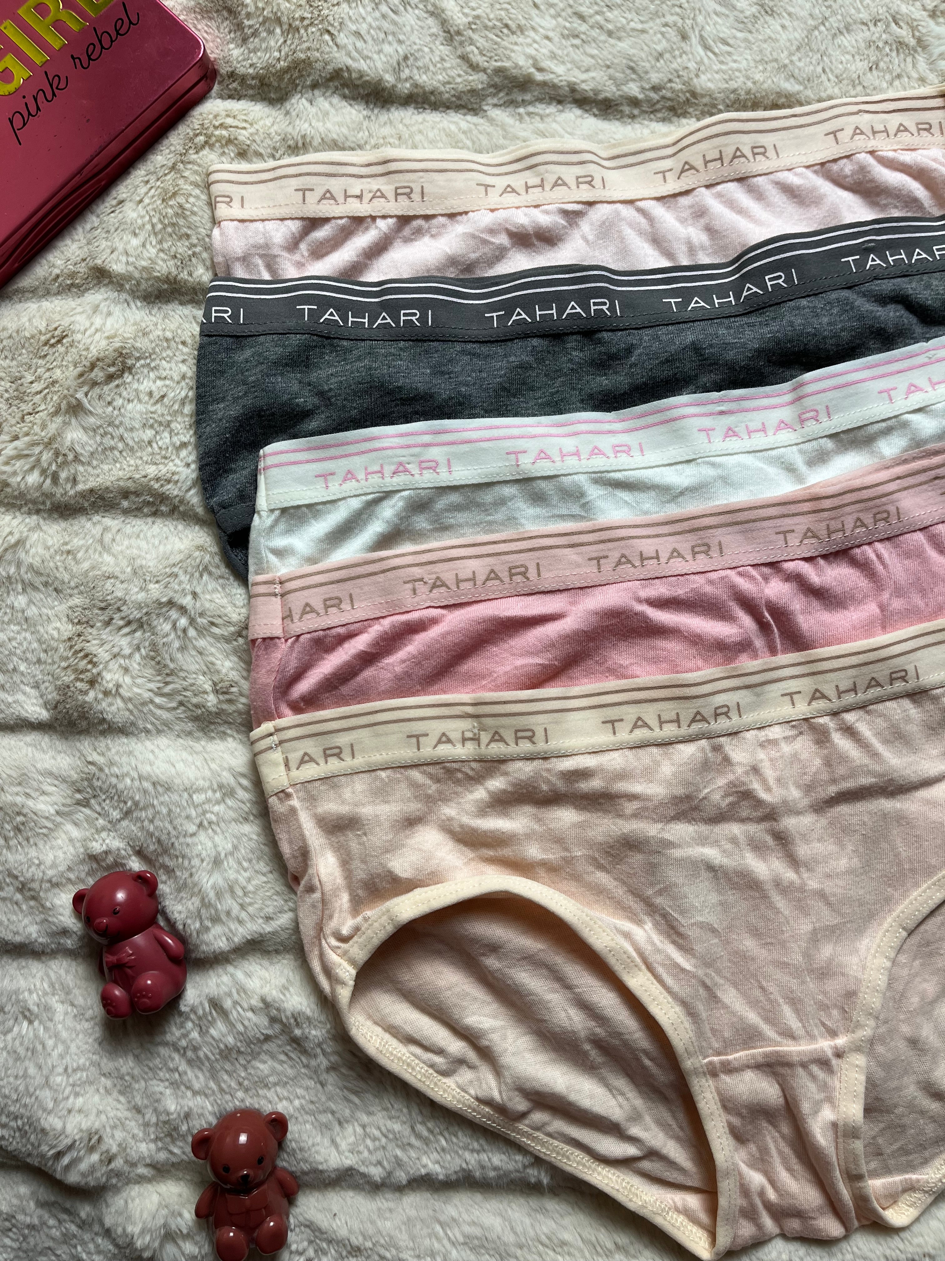 Tahari Pack of panties size : 12-14 yrs