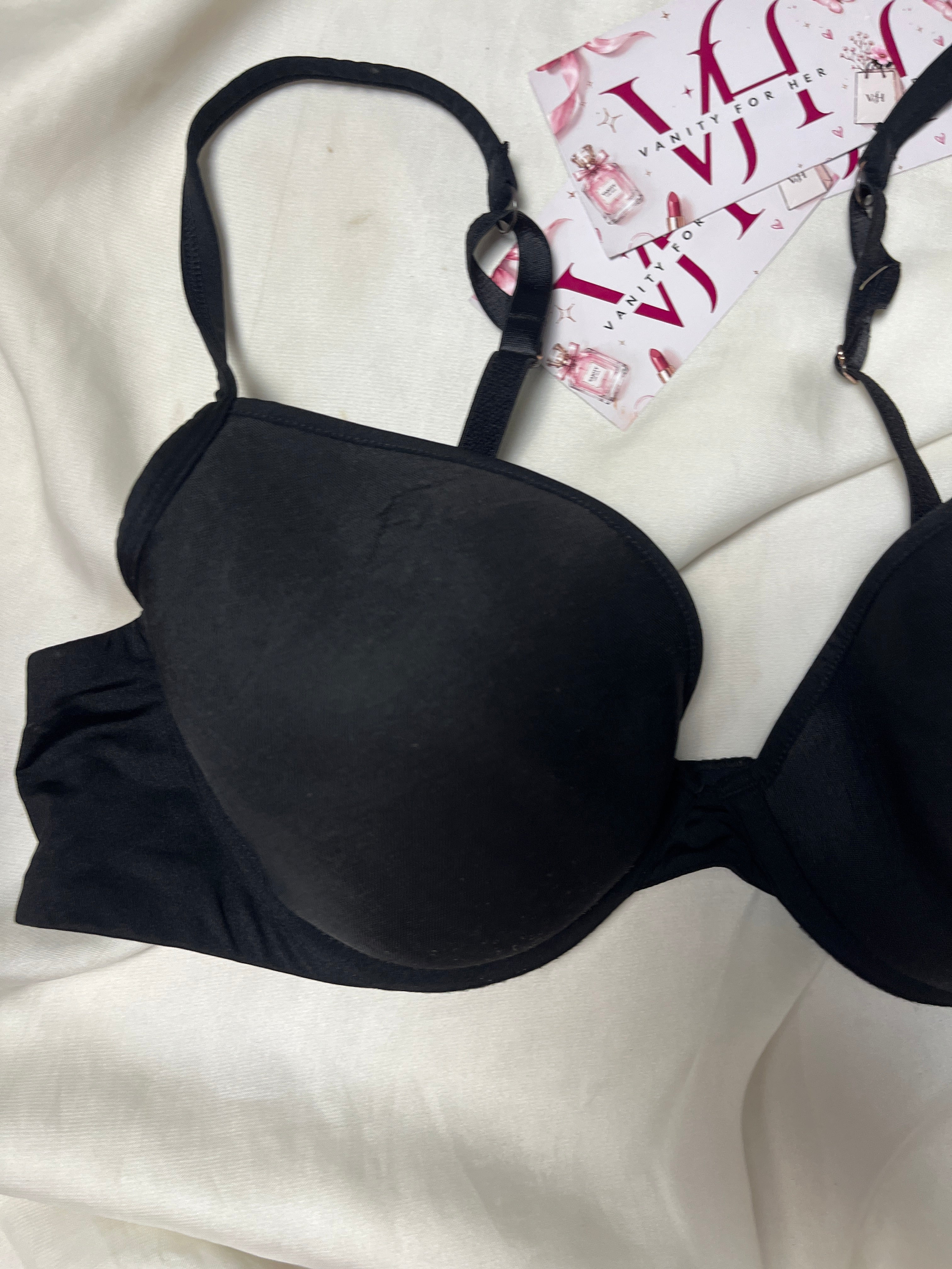 bras & things tshirt soft 36C bra