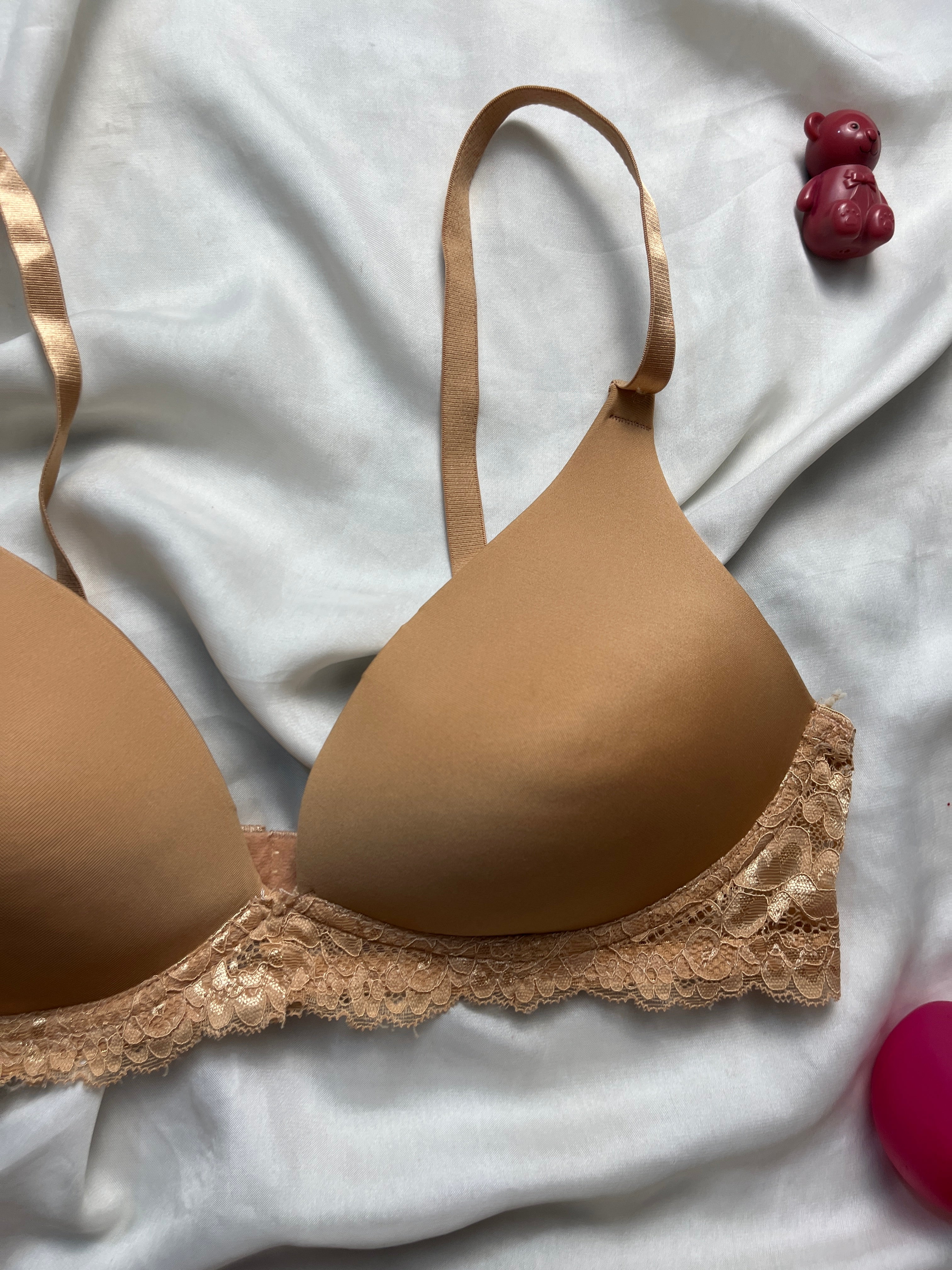 Wireless Non padded 38B bra