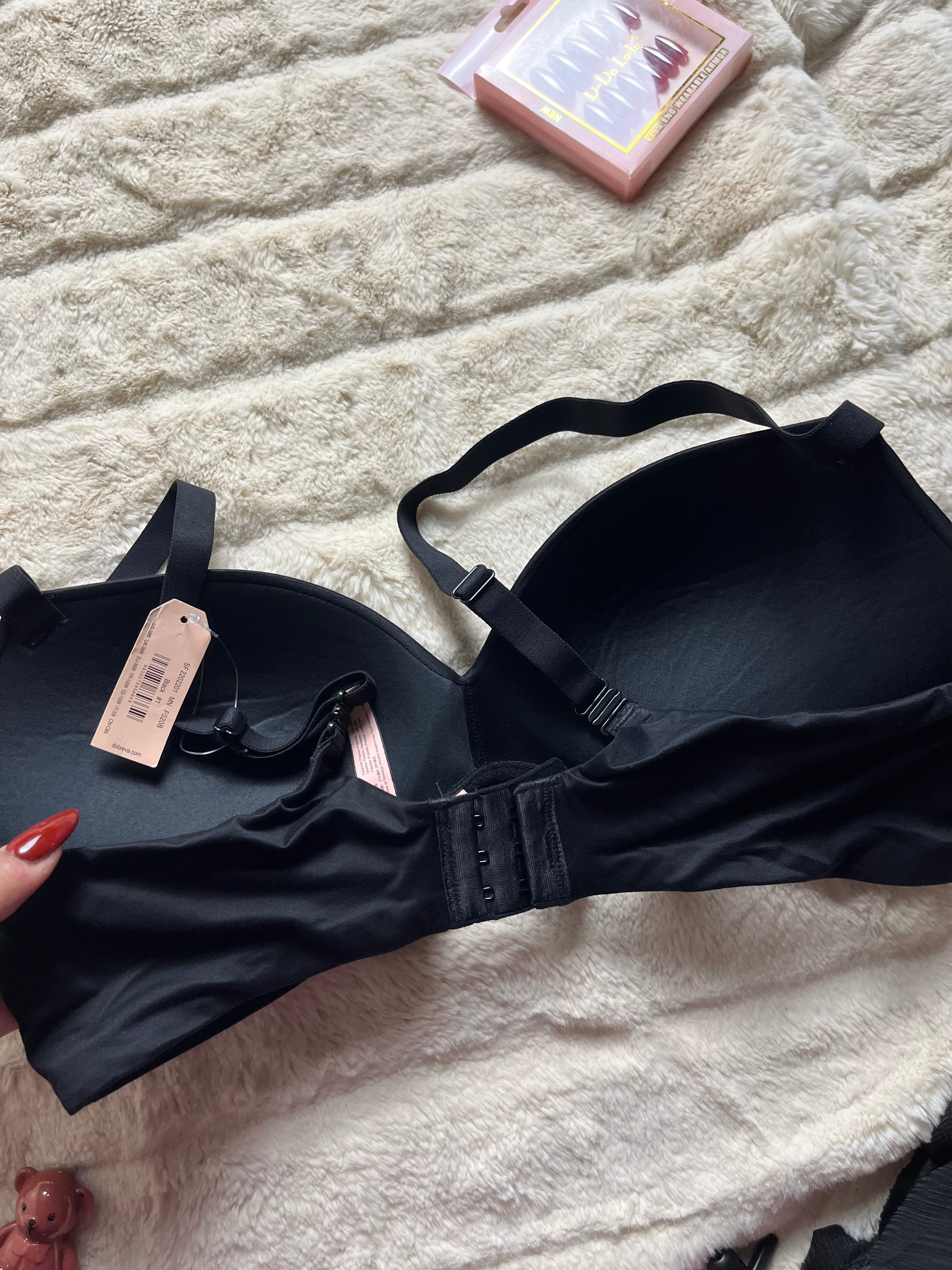 Dobreva padded wireless 38C bra