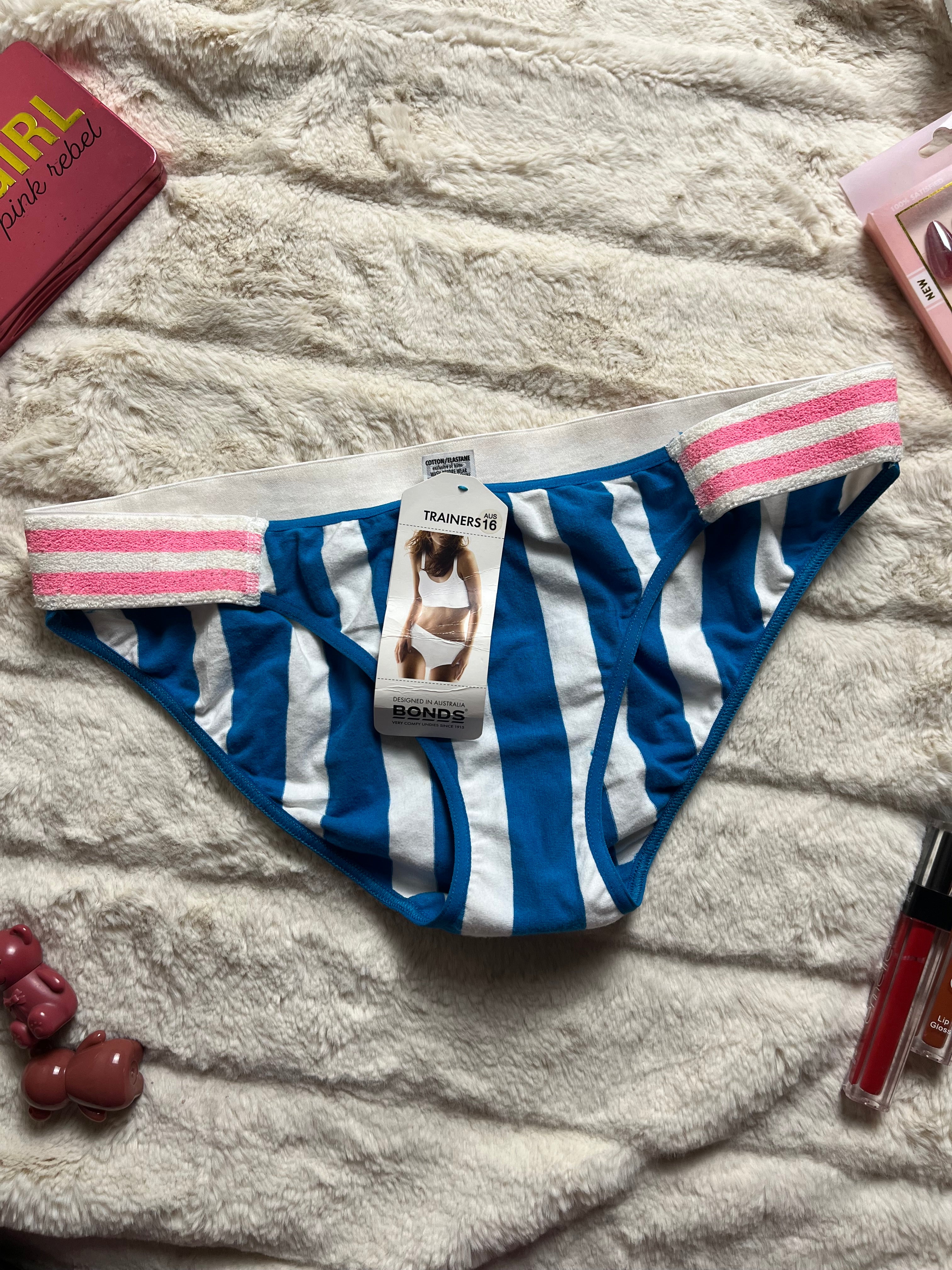 BONDS period panty