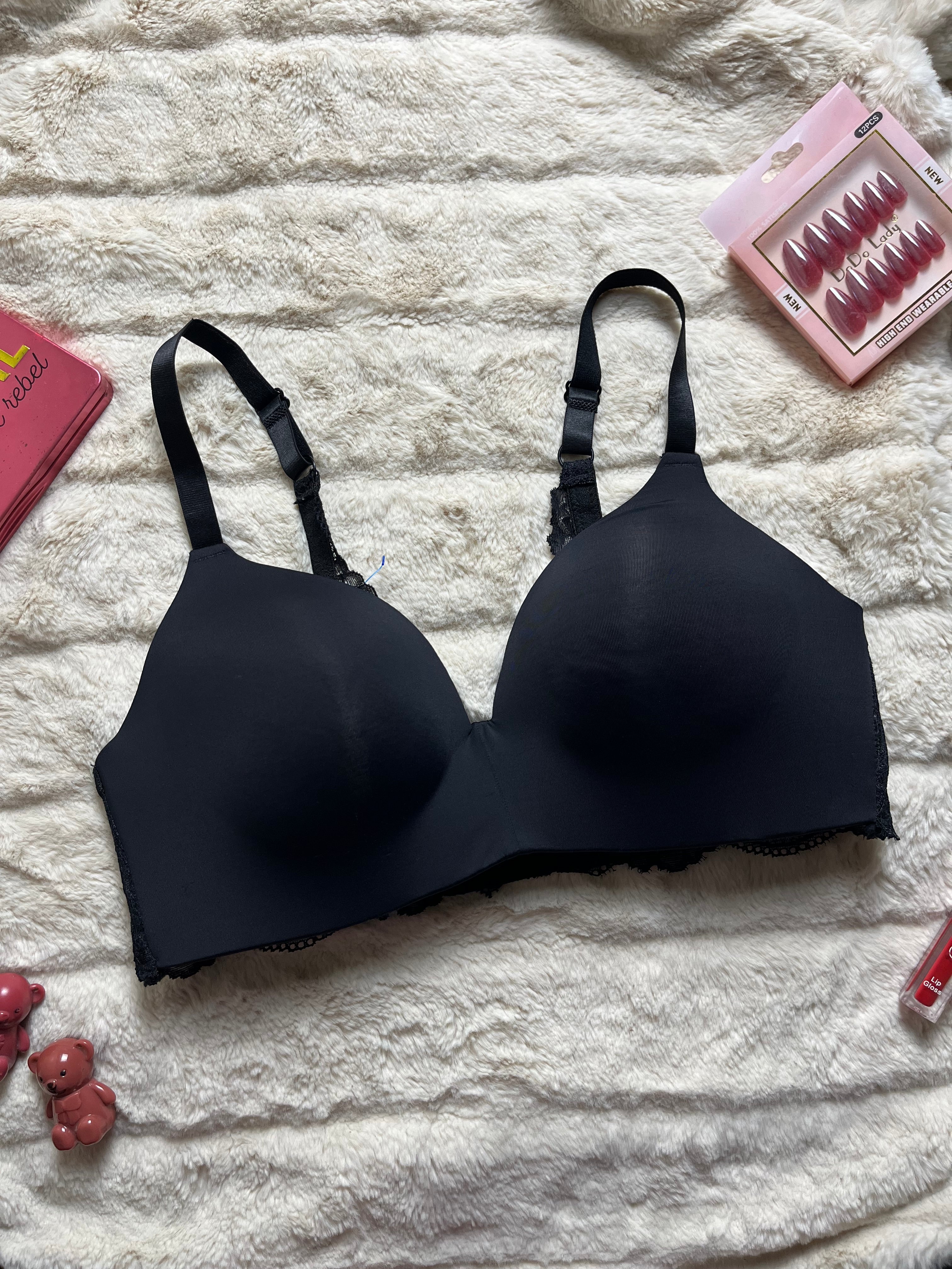 Primark wireless tshirt 38C bra