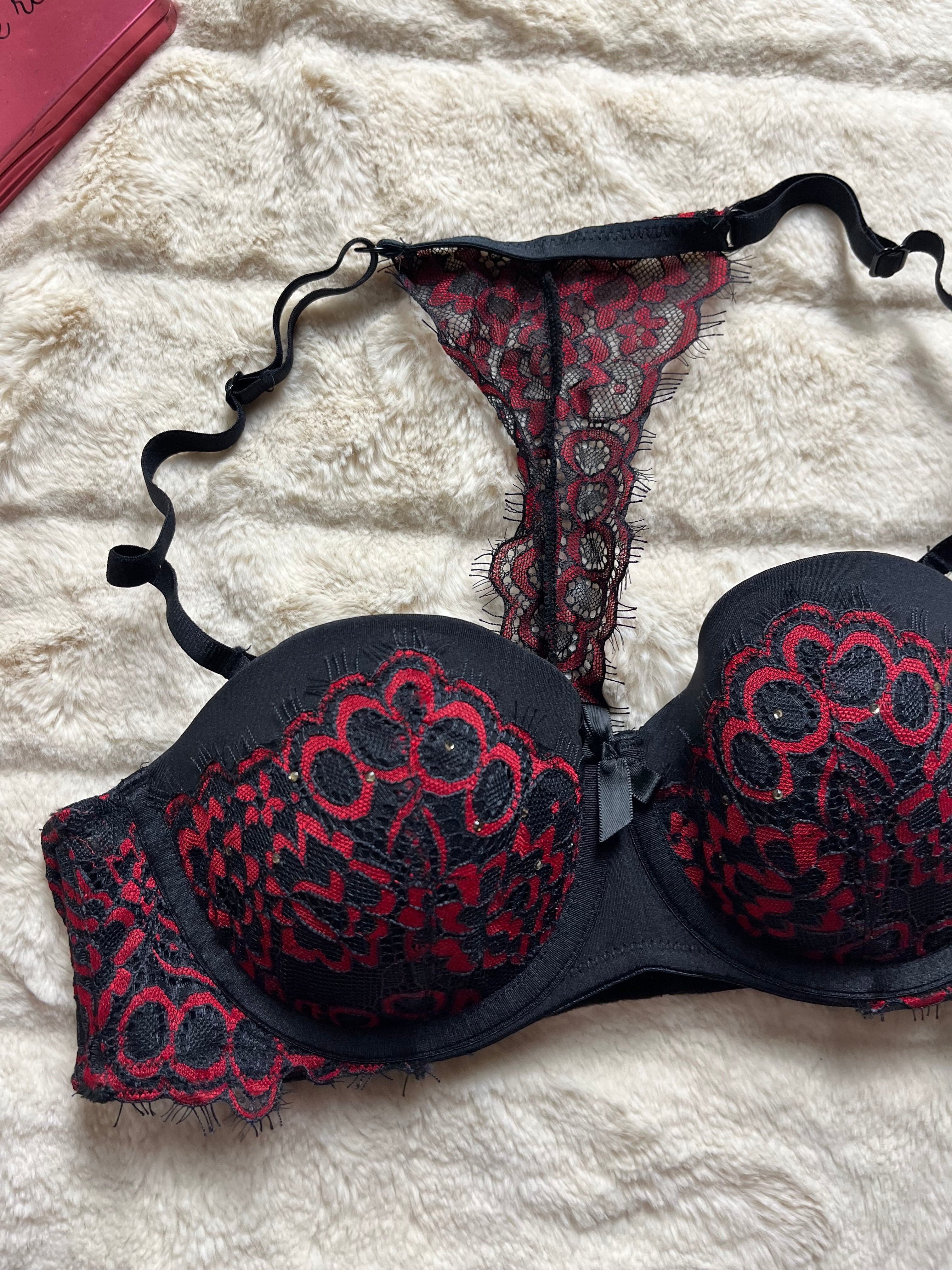 Hunkemoller Tshirt fancy 34B bra