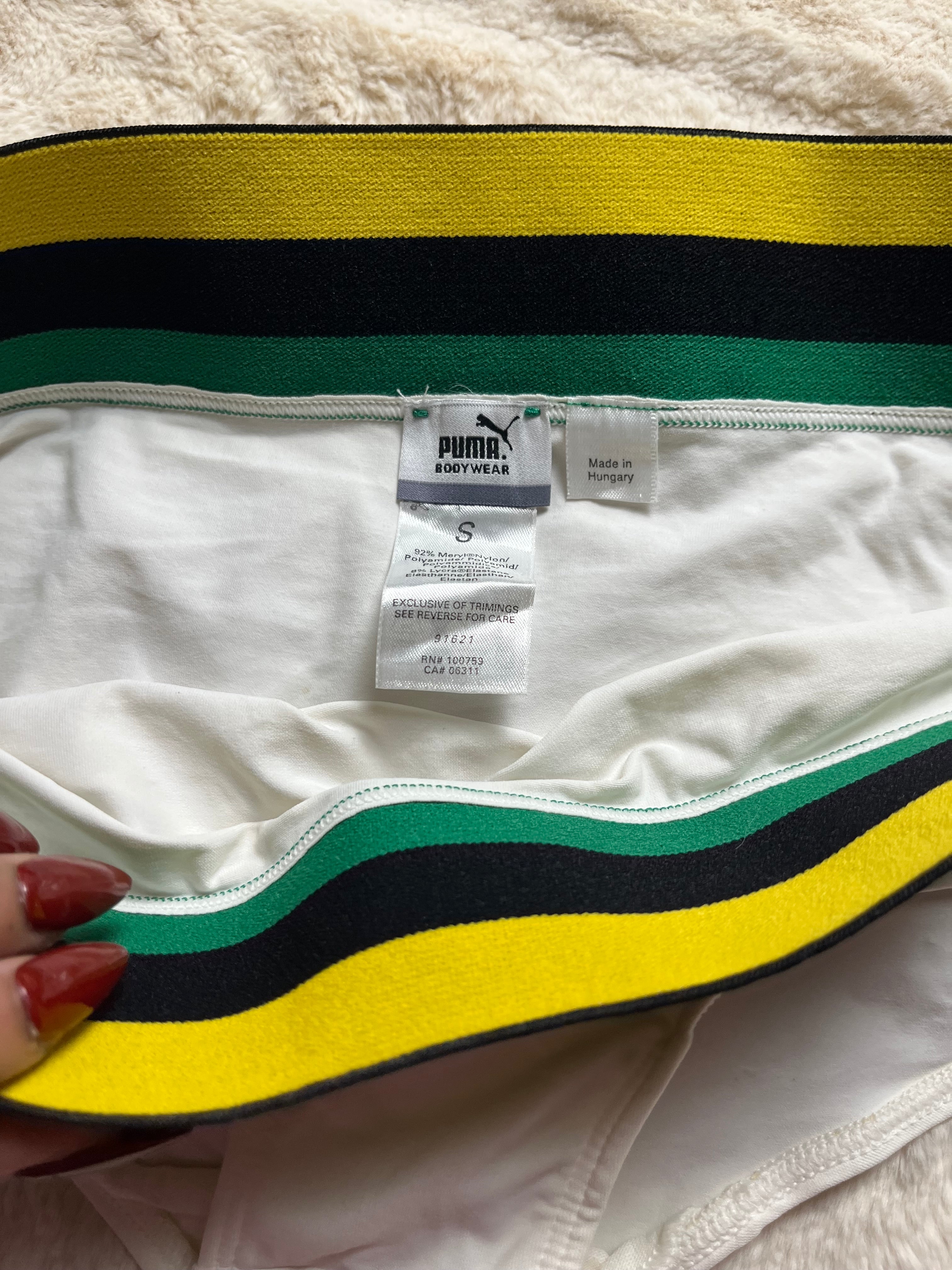 PUMA Dailywear or period panty