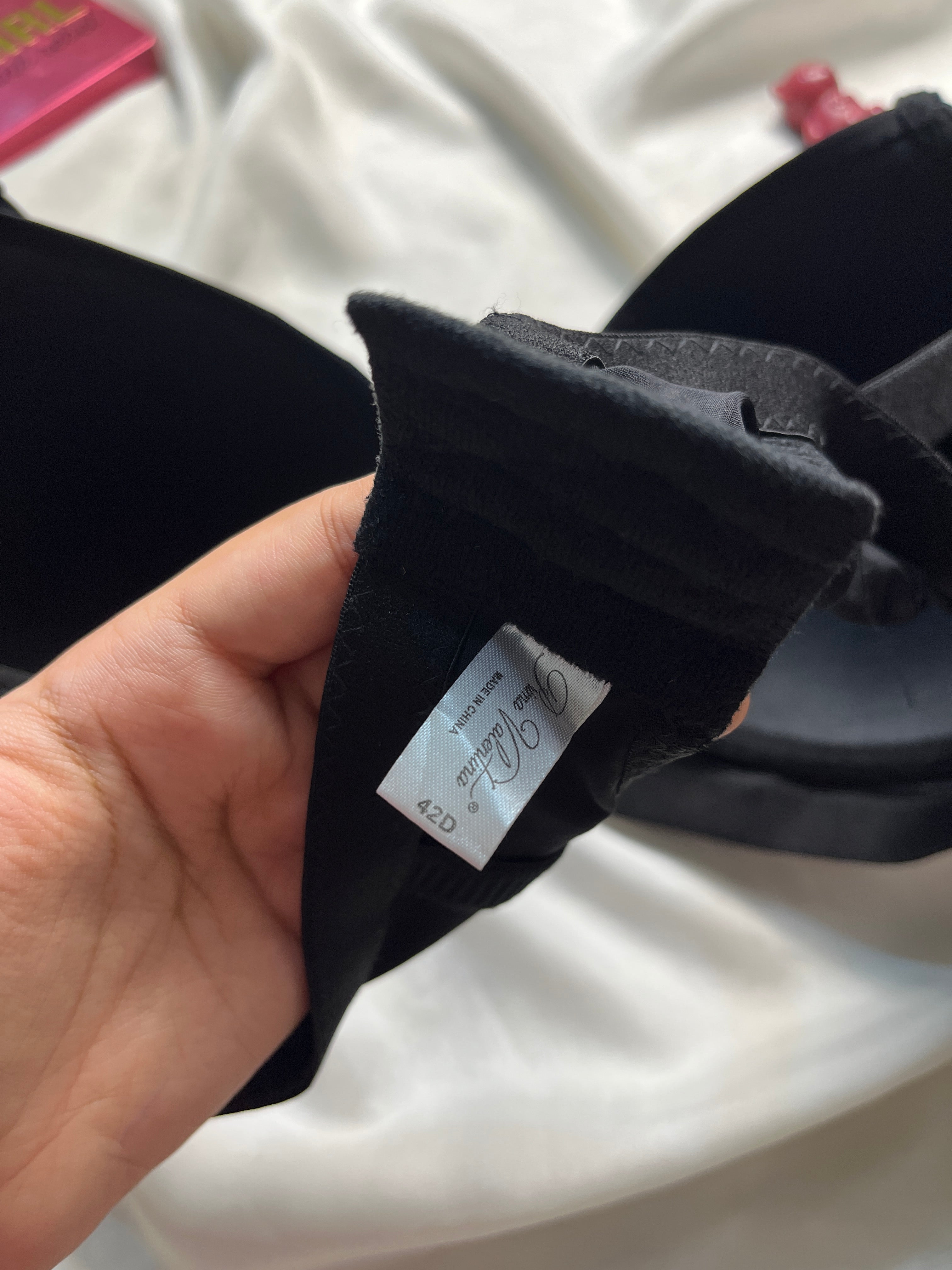 Prime Valentina wireless tshirt 42D bra