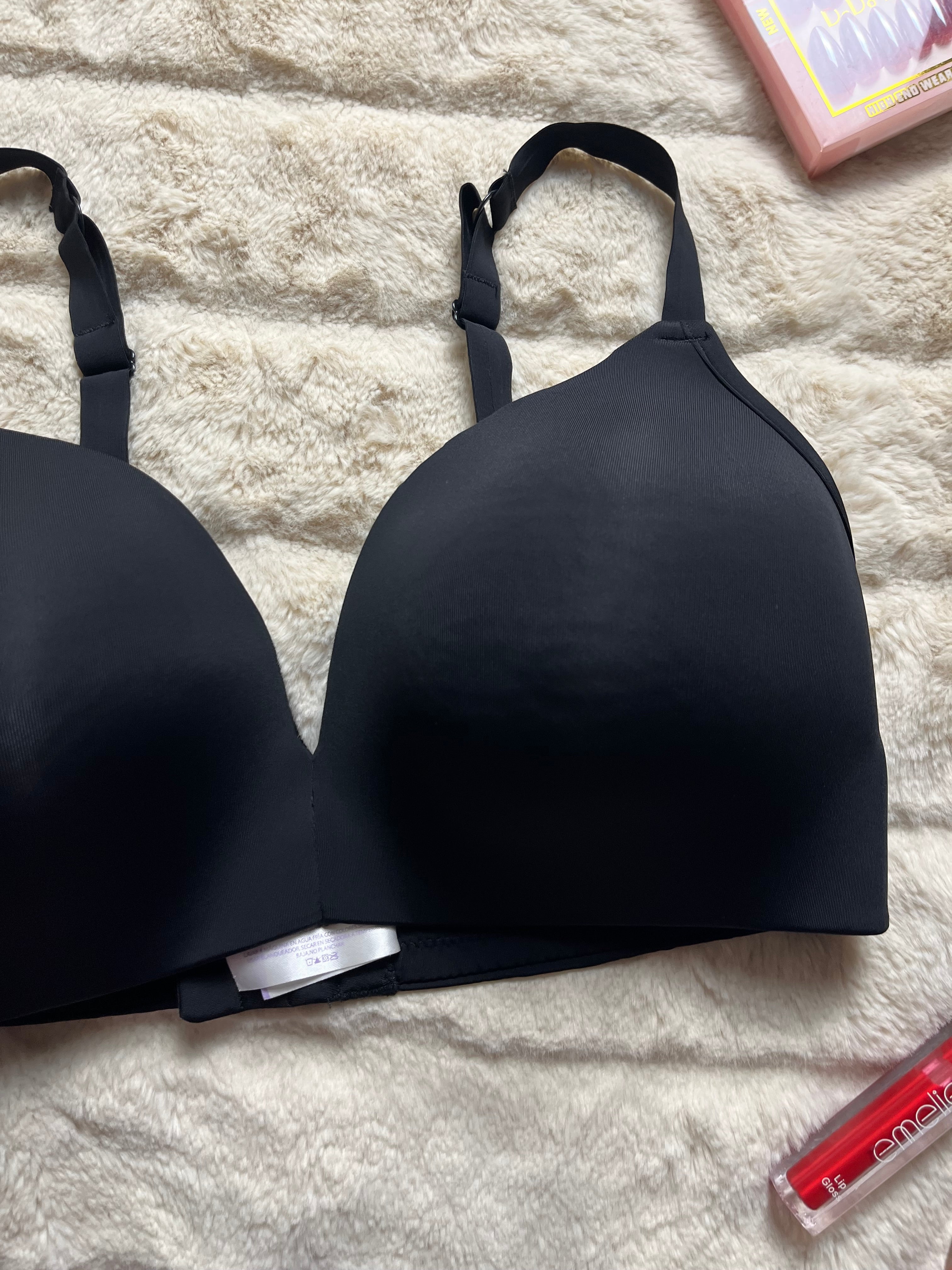 Secret Treasure wireless non padded 38D Bra
