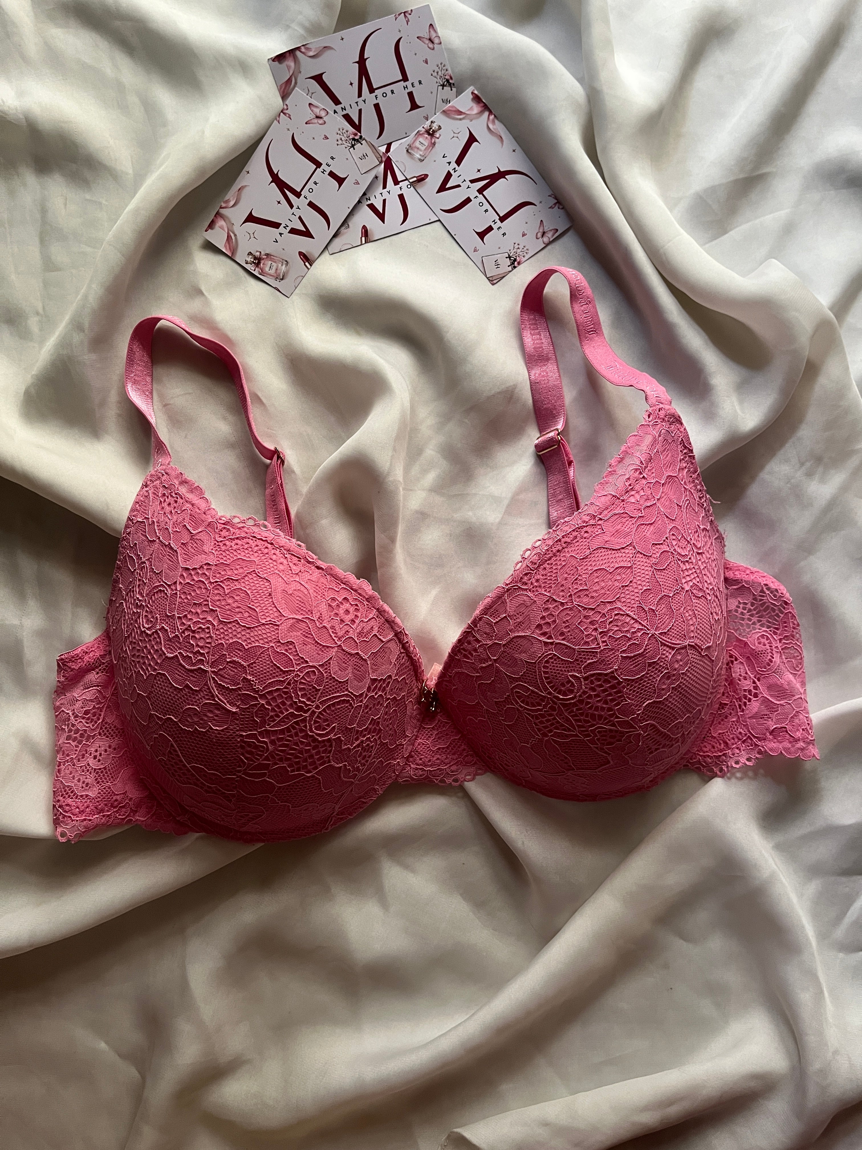 Juicy Couture slightly padded 38C bra