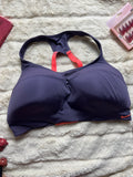 Victoria sports Large to Xl non padded supportive sports bra