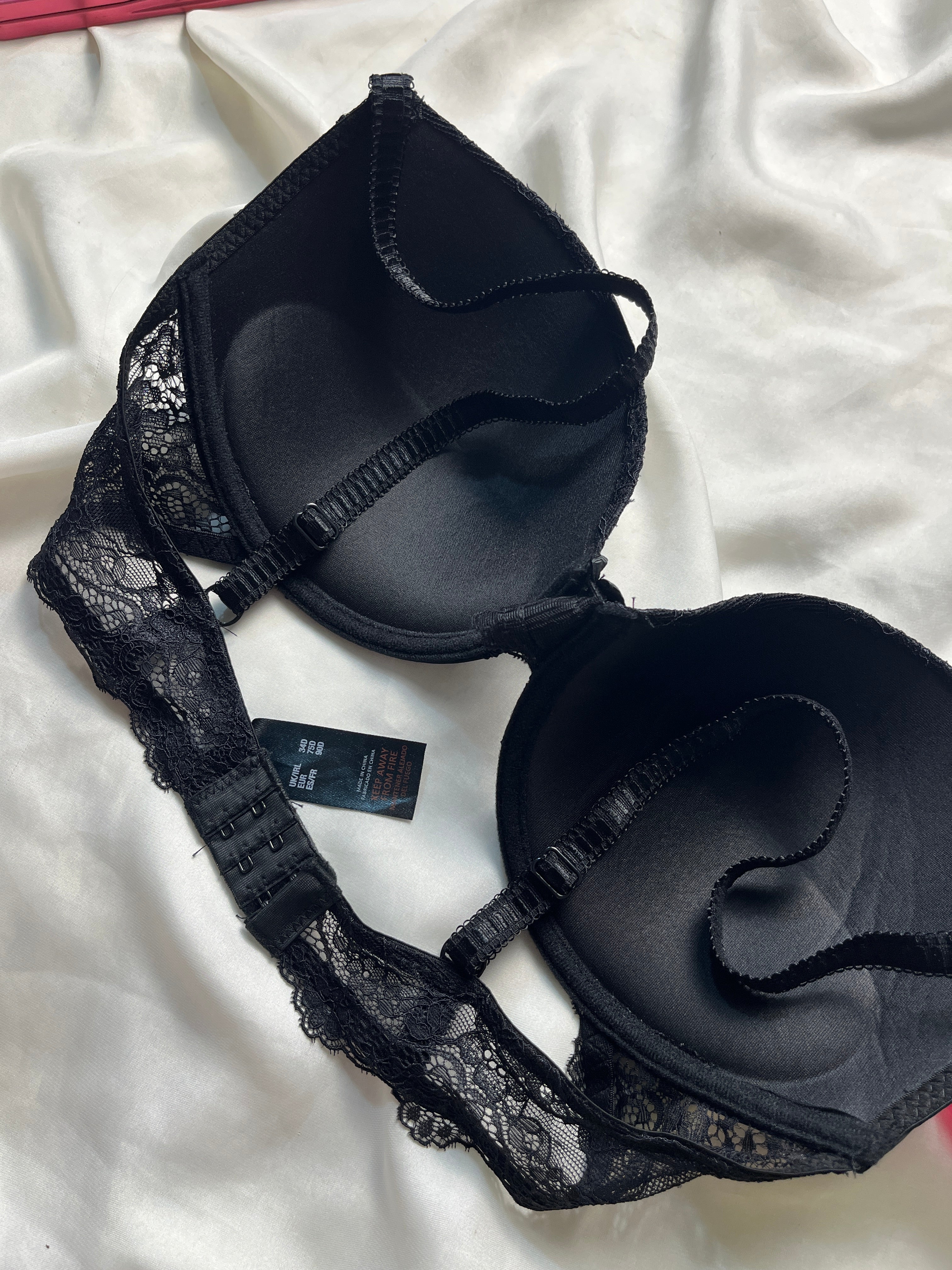 Pep&Co Single padded 34D bra