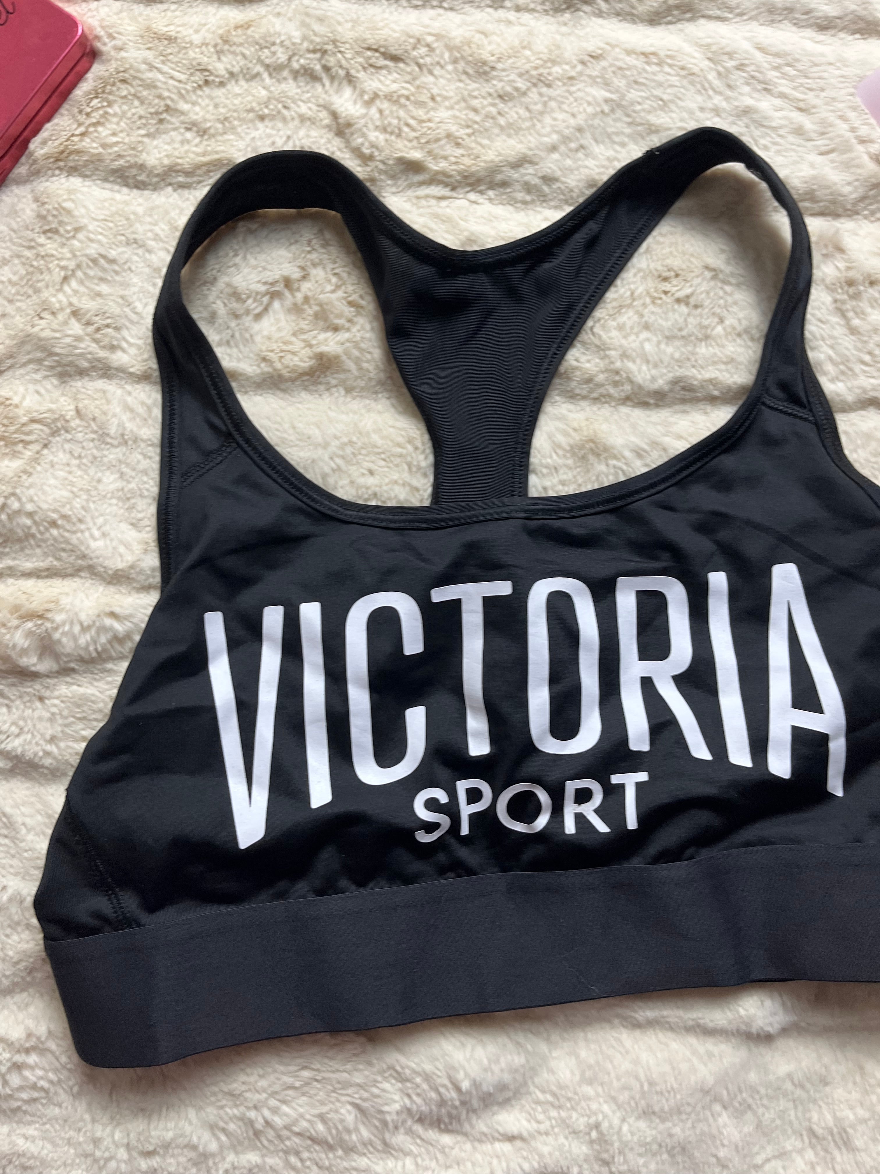 Victoria sports Labelled Medium sports bra