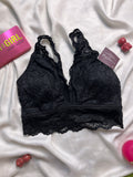 Smart & sexy Wireless large bralette