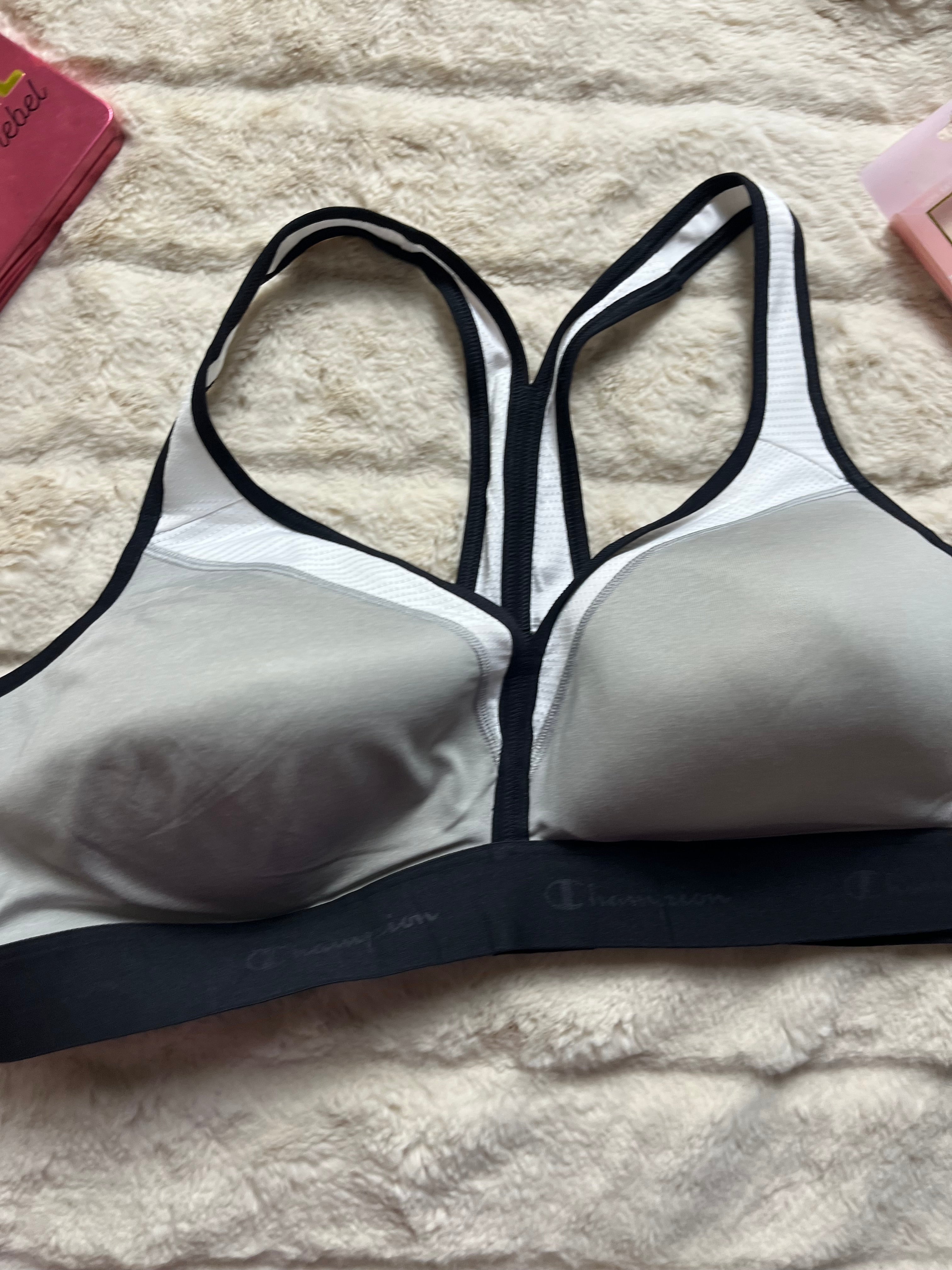 Champion Supportive 2XL sports bra