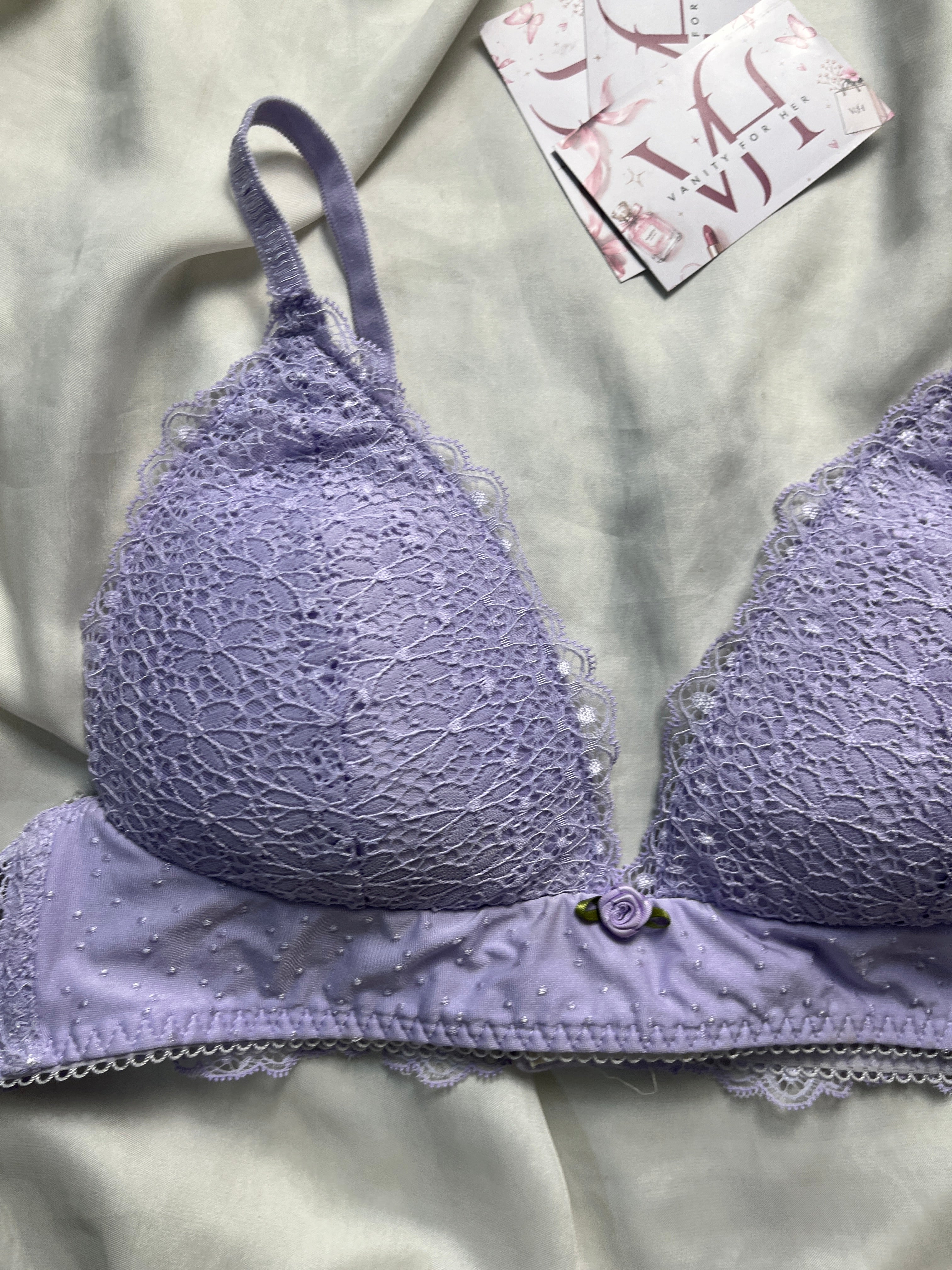 BODY wireless large bralette