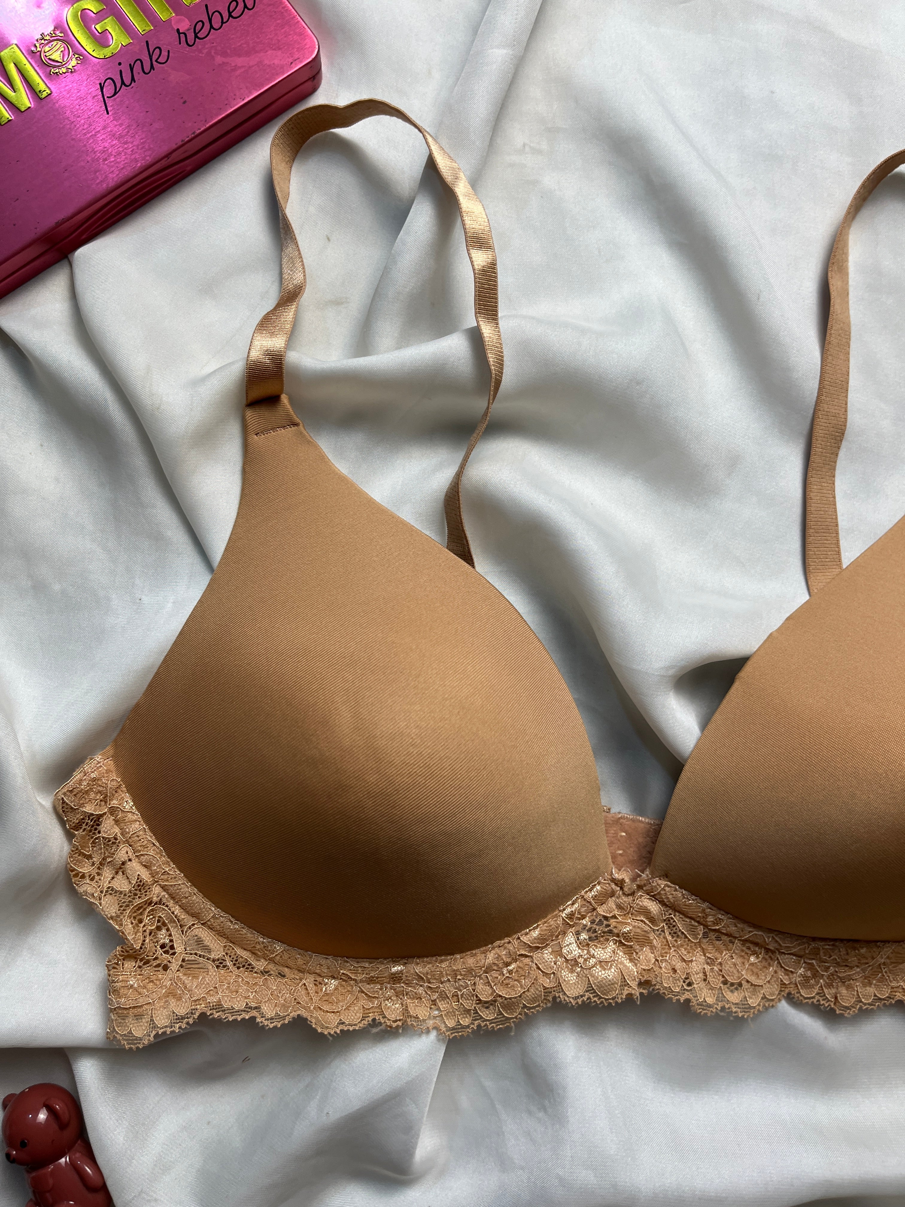Wireless Non padded 38B bra