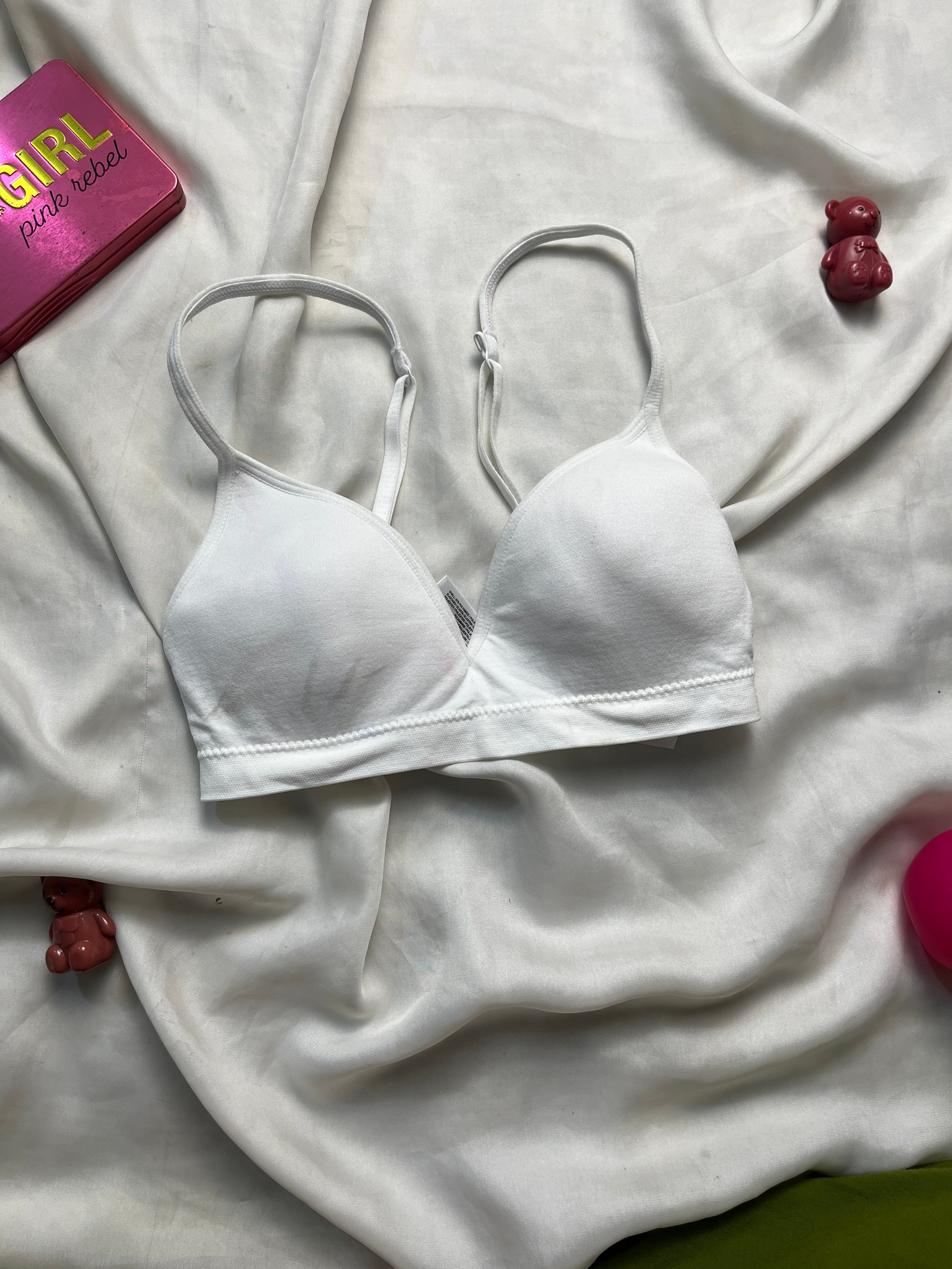 Primark wireless non padded 30A bra