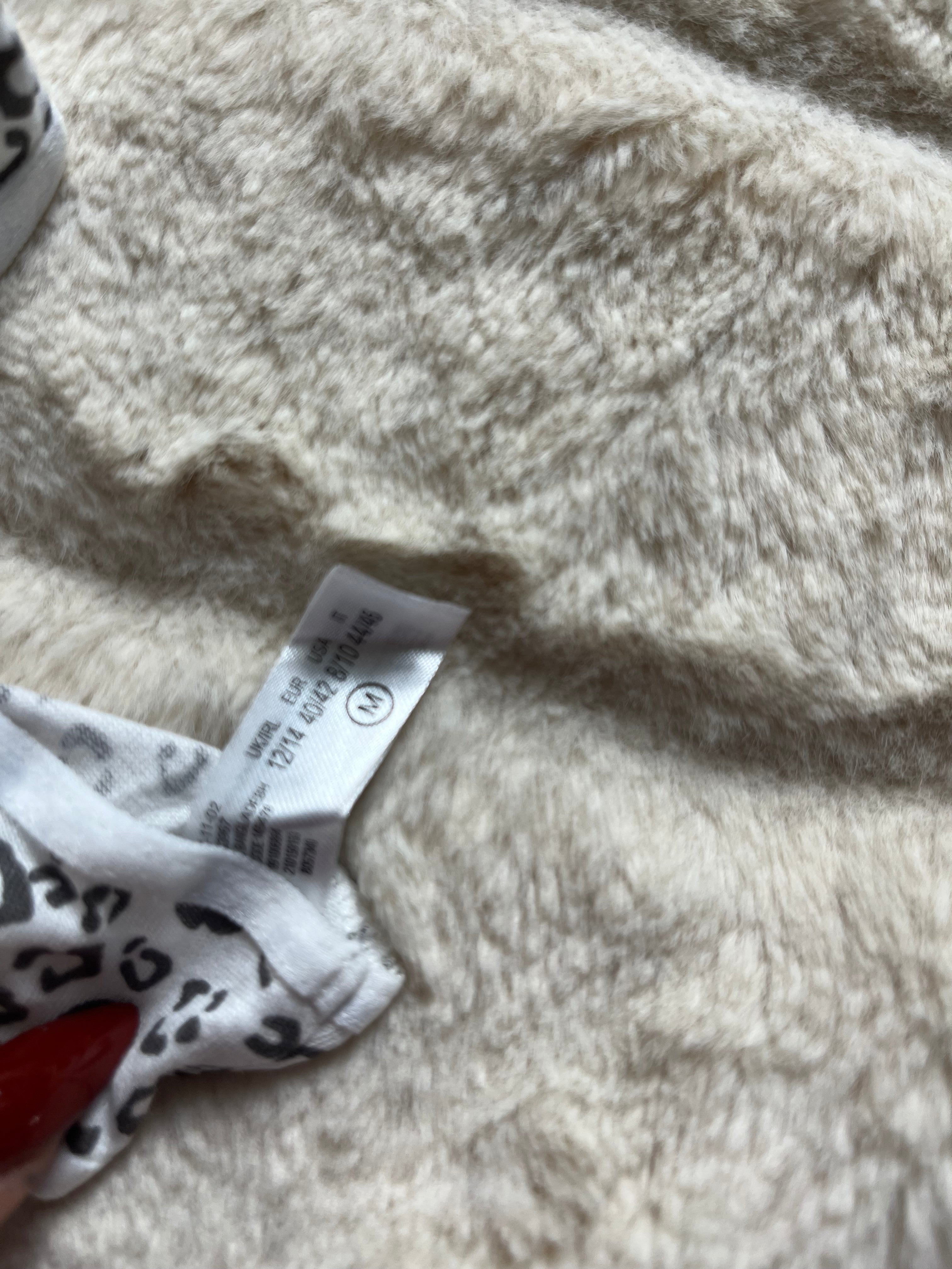 Primark cheetah thong