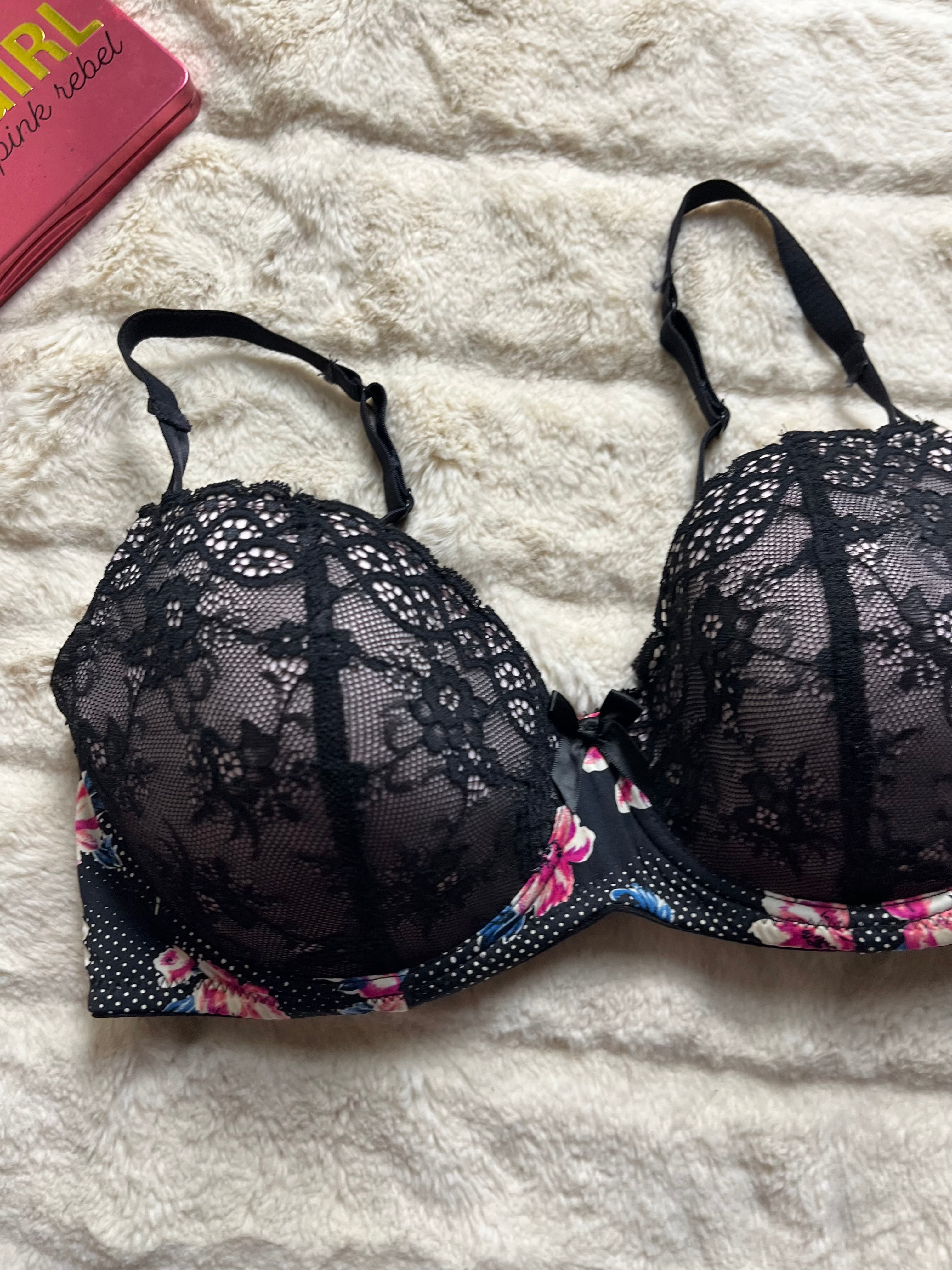 bras & things 34D tshirt bra