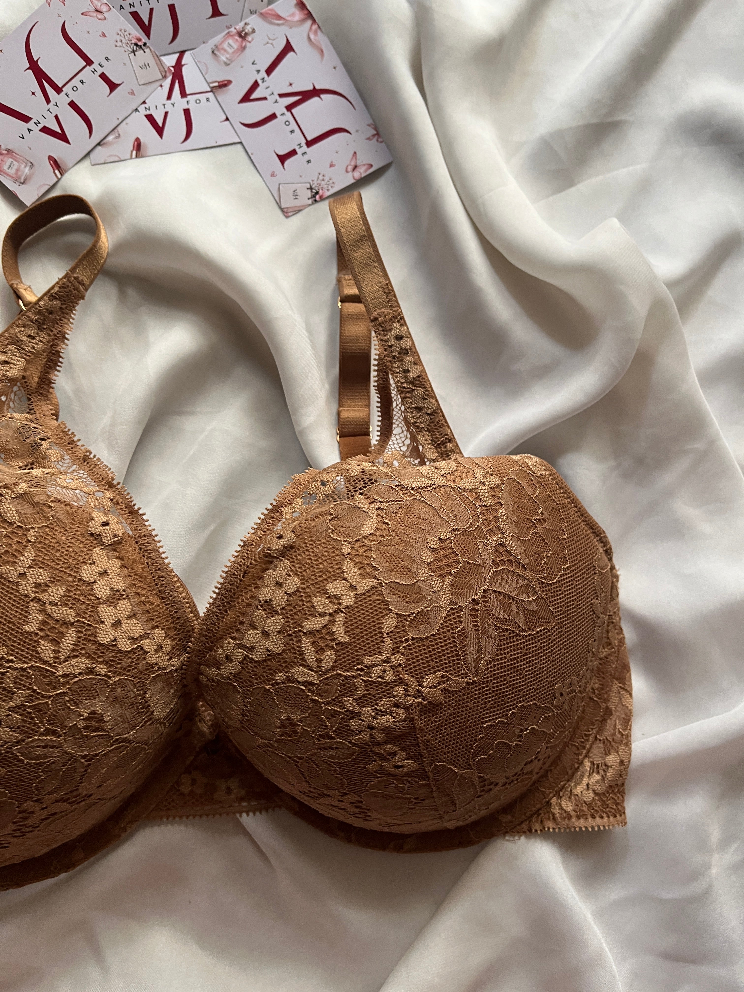 Auden slightly padded 34DD bra