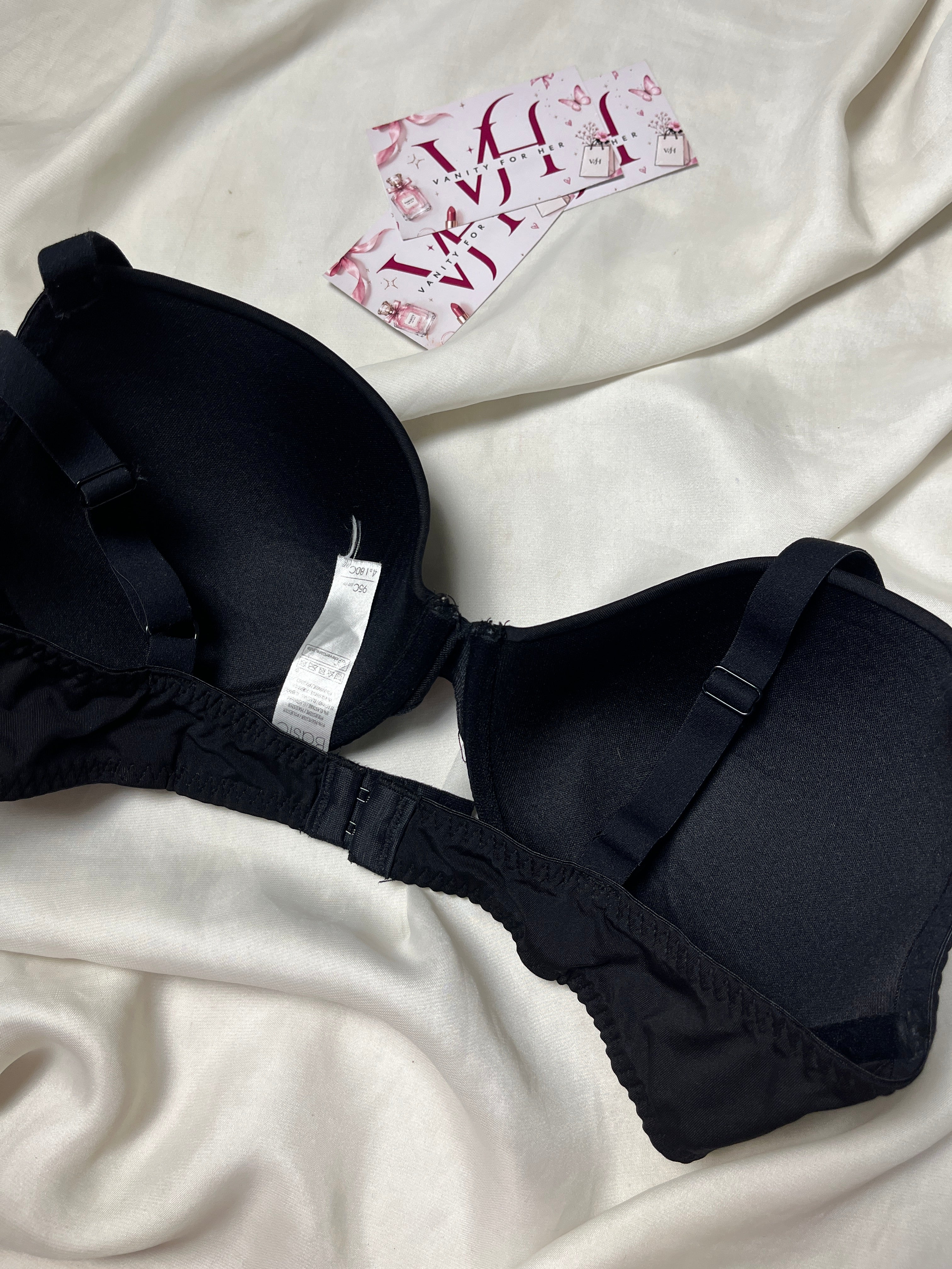 Tex basic tshirt 36b bra