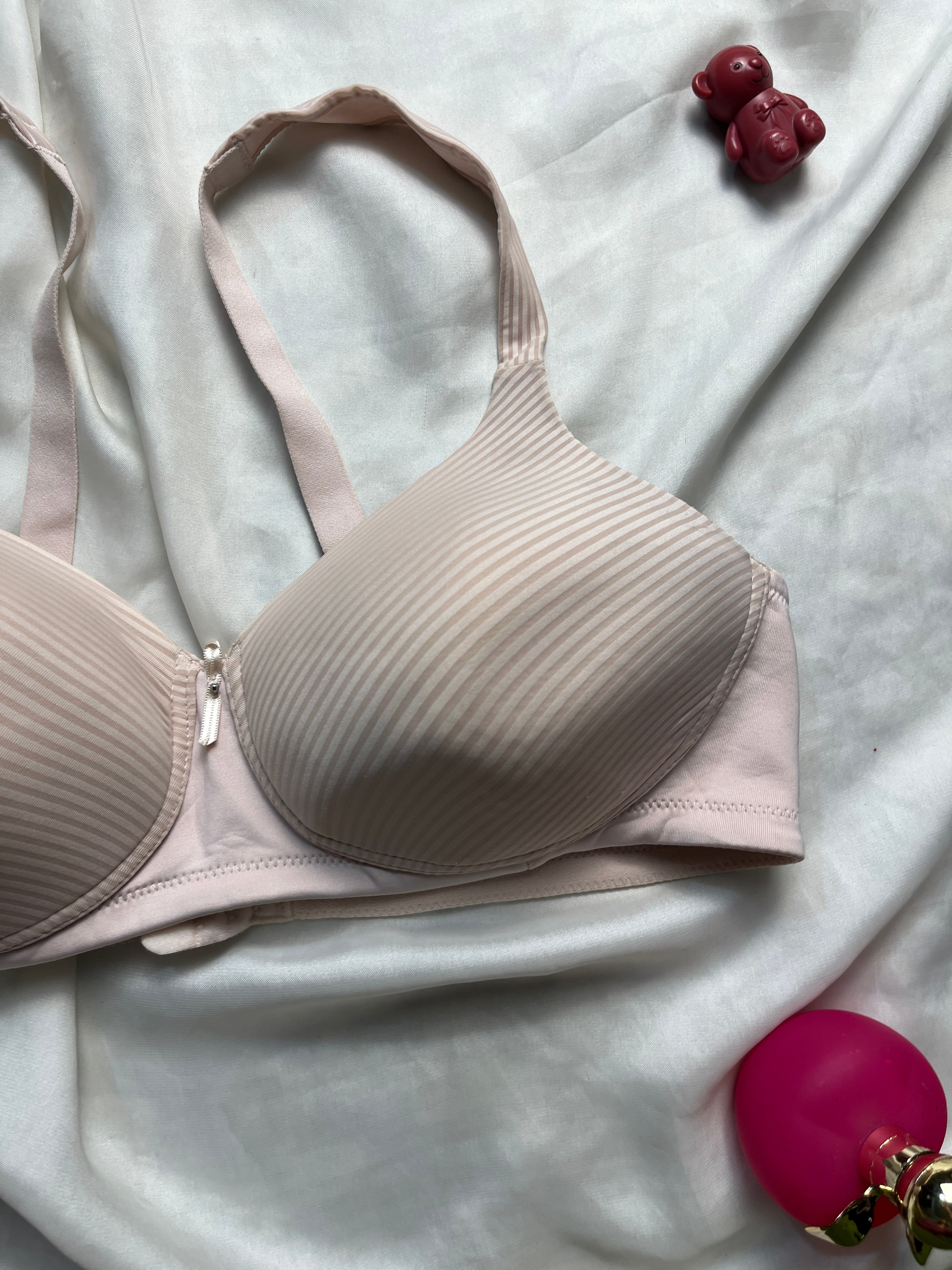 Vanity Fair wireless 38B bra