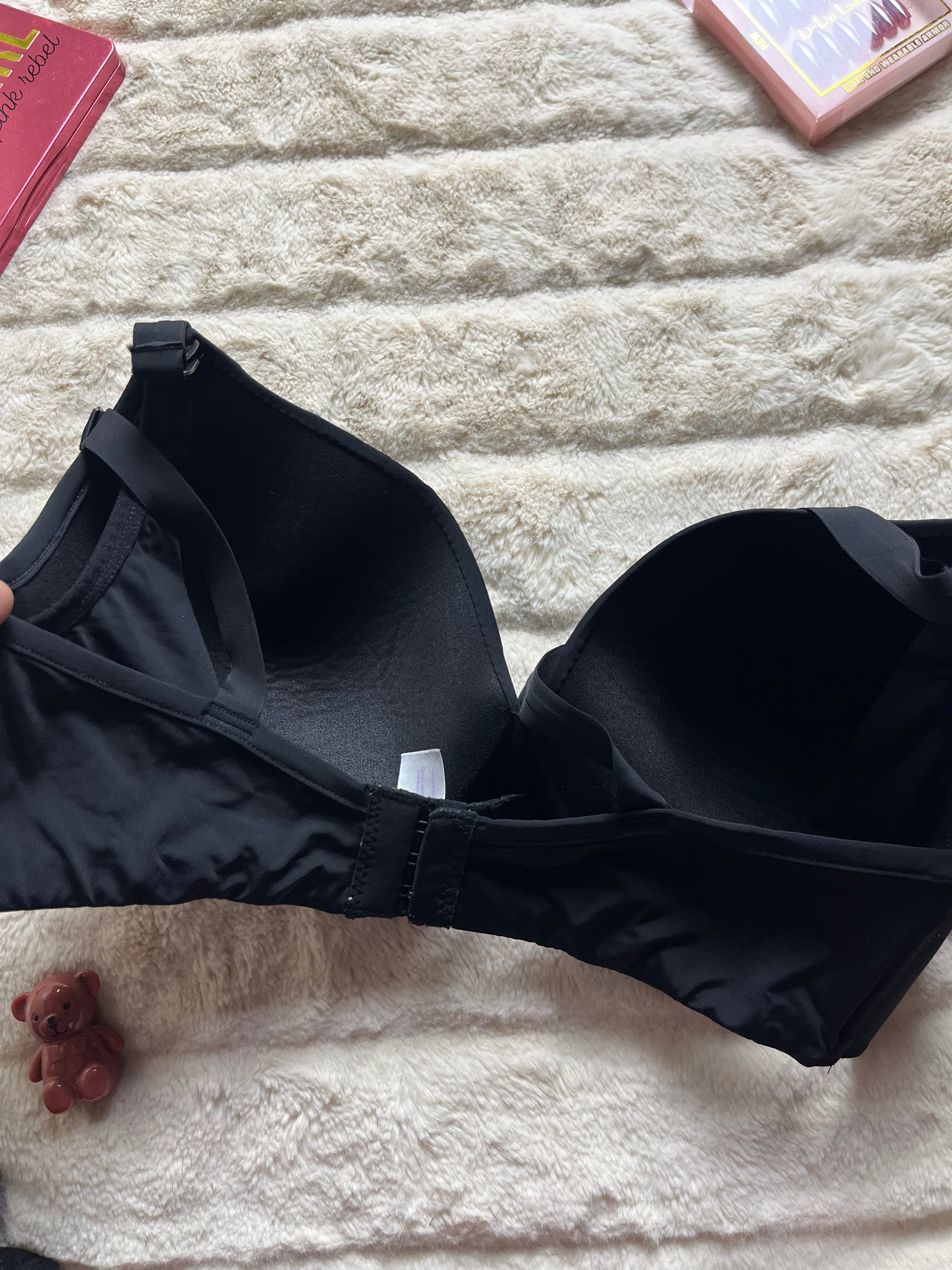 Secret Treasure wireless non padded 38D Bra