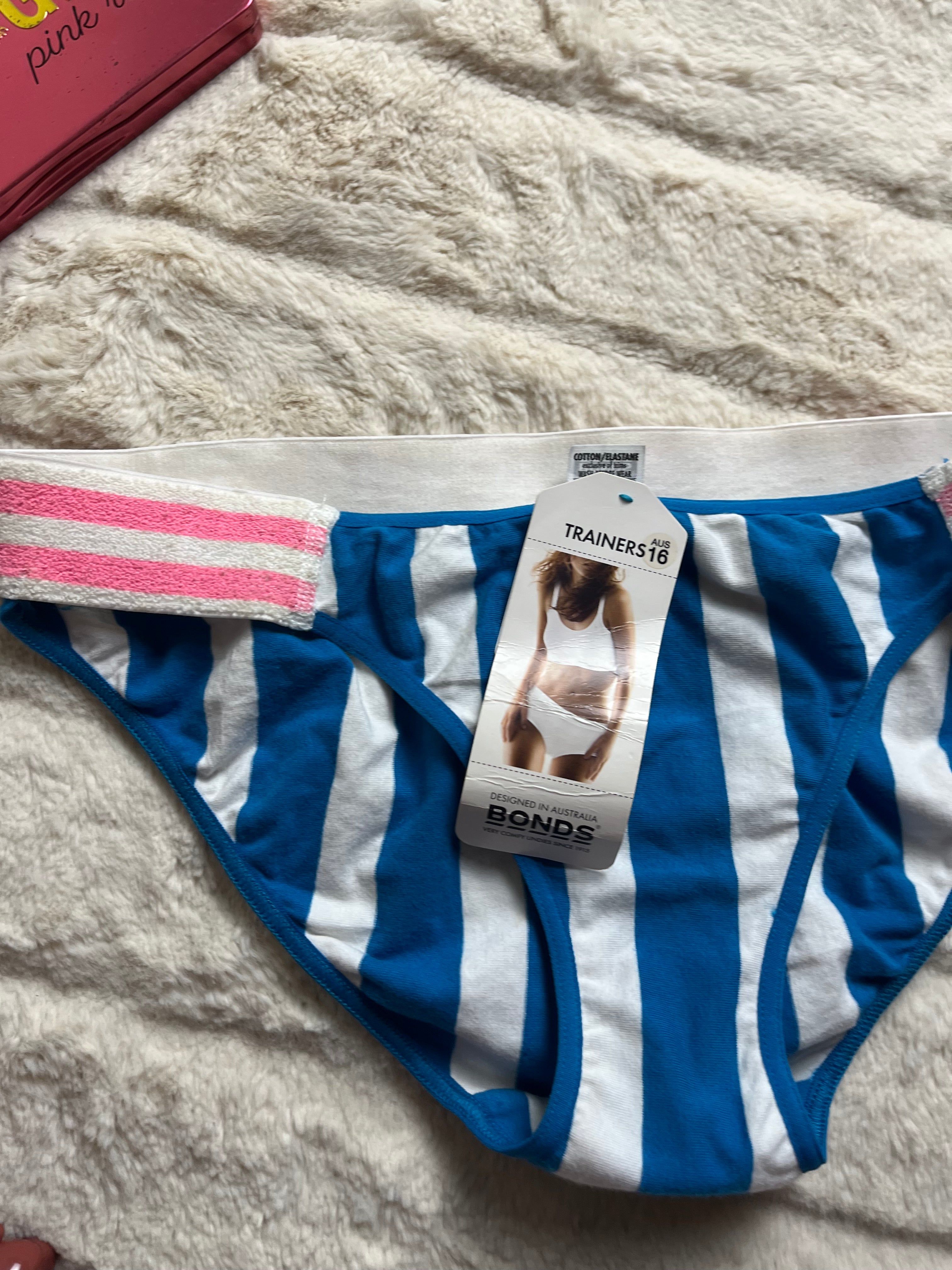 BONDS period panty