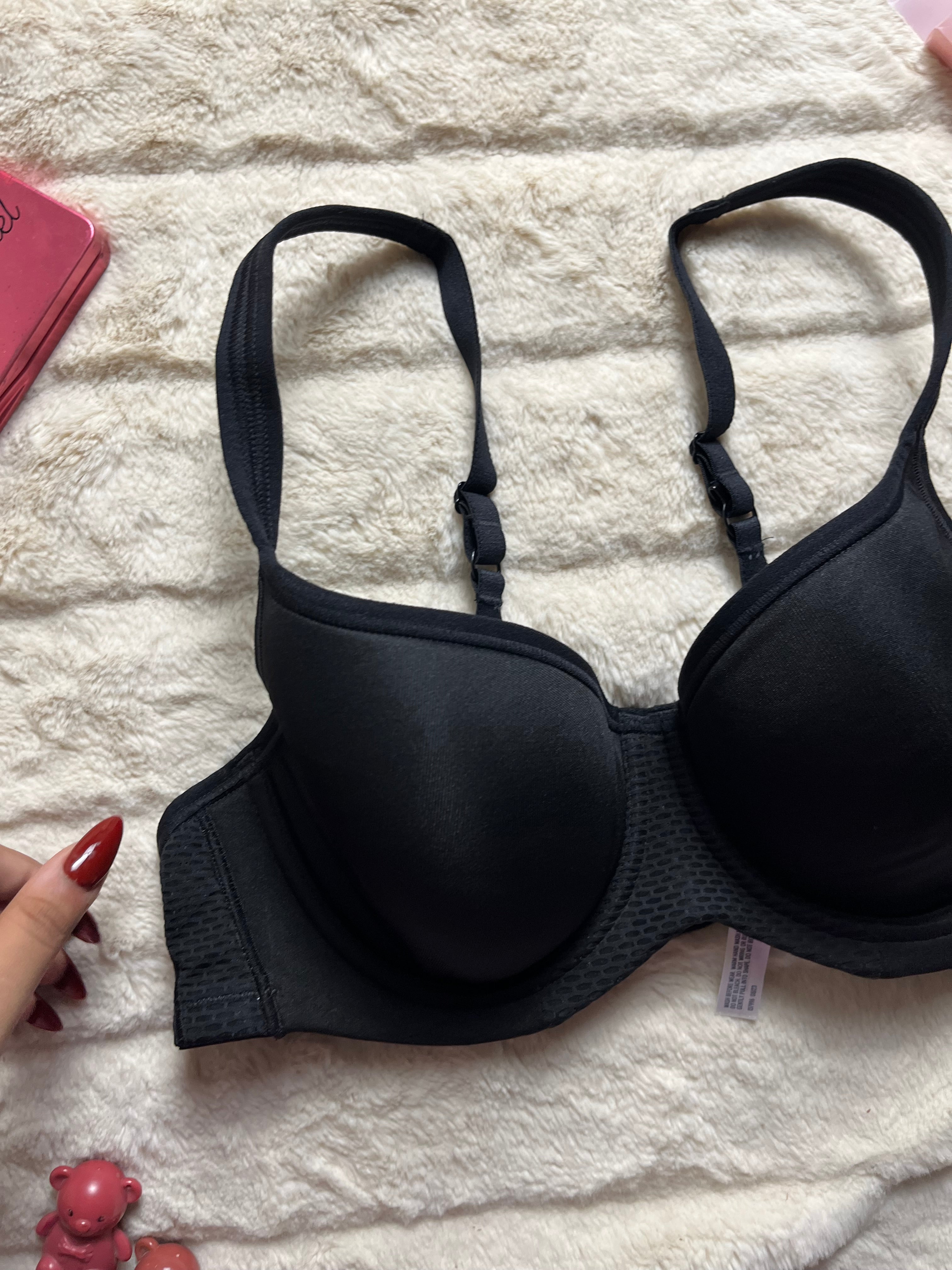 Anko Non padded tshirt 36B bra
